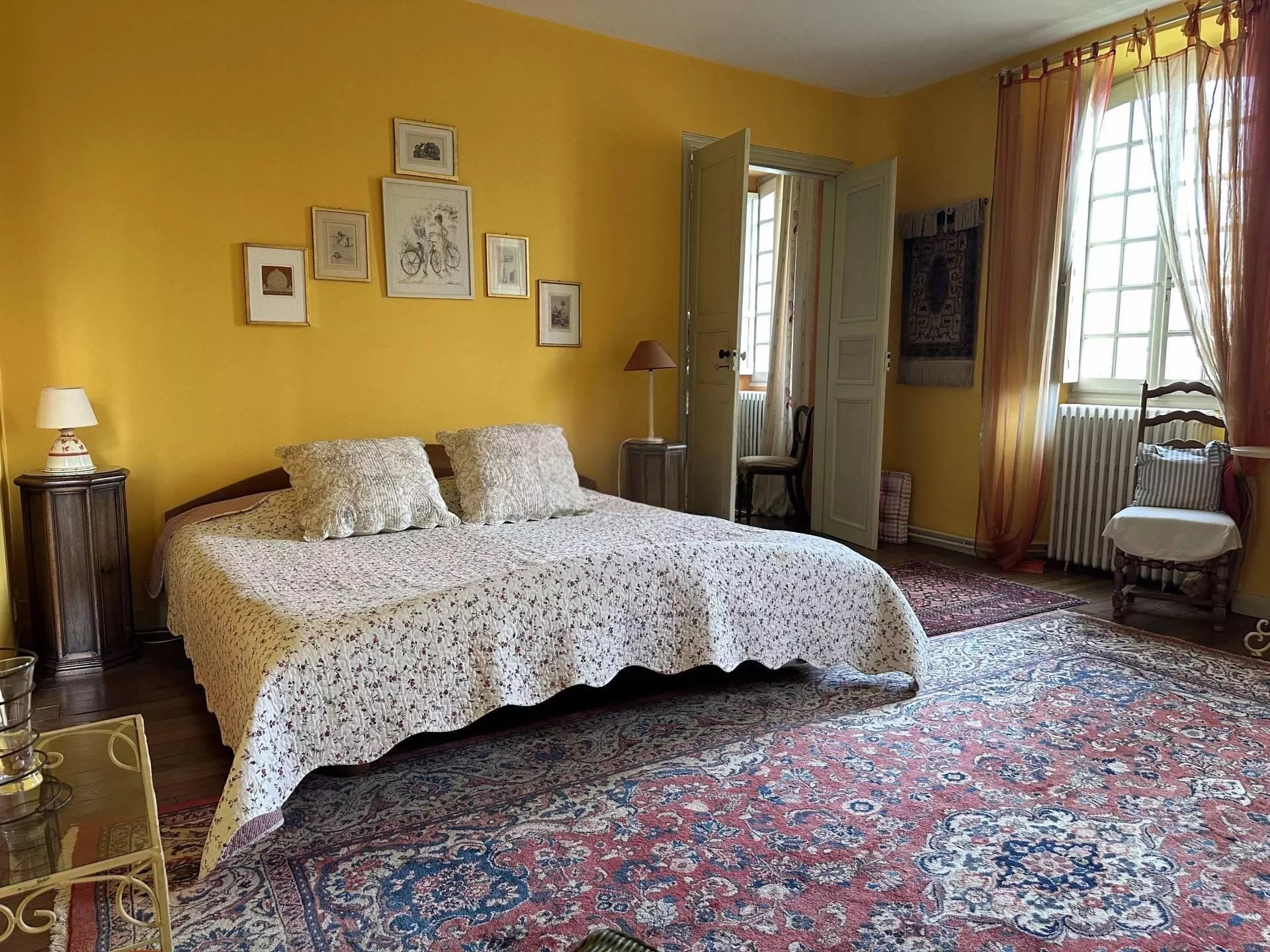 Maison 400m² de Maître sur 2 hectares - Sauveterre-de-Béarn (64390)