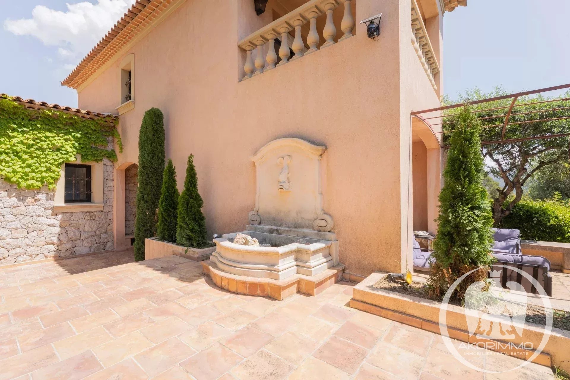 Vendita Villa - Nizza (Nice) Gairaut