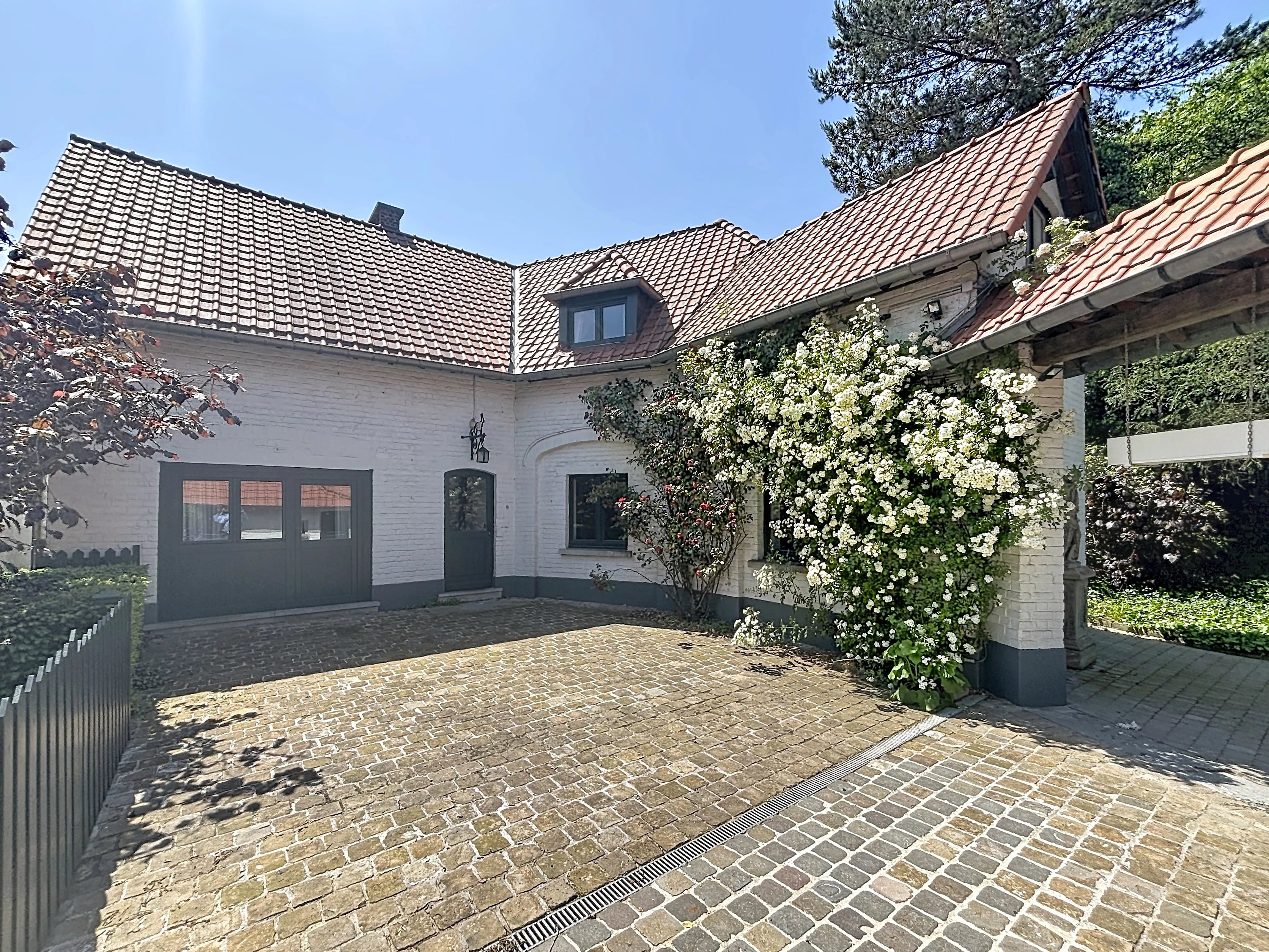 Maison Woluwe-Saint-Pierre  -  ref 87053350 (picture 1)
