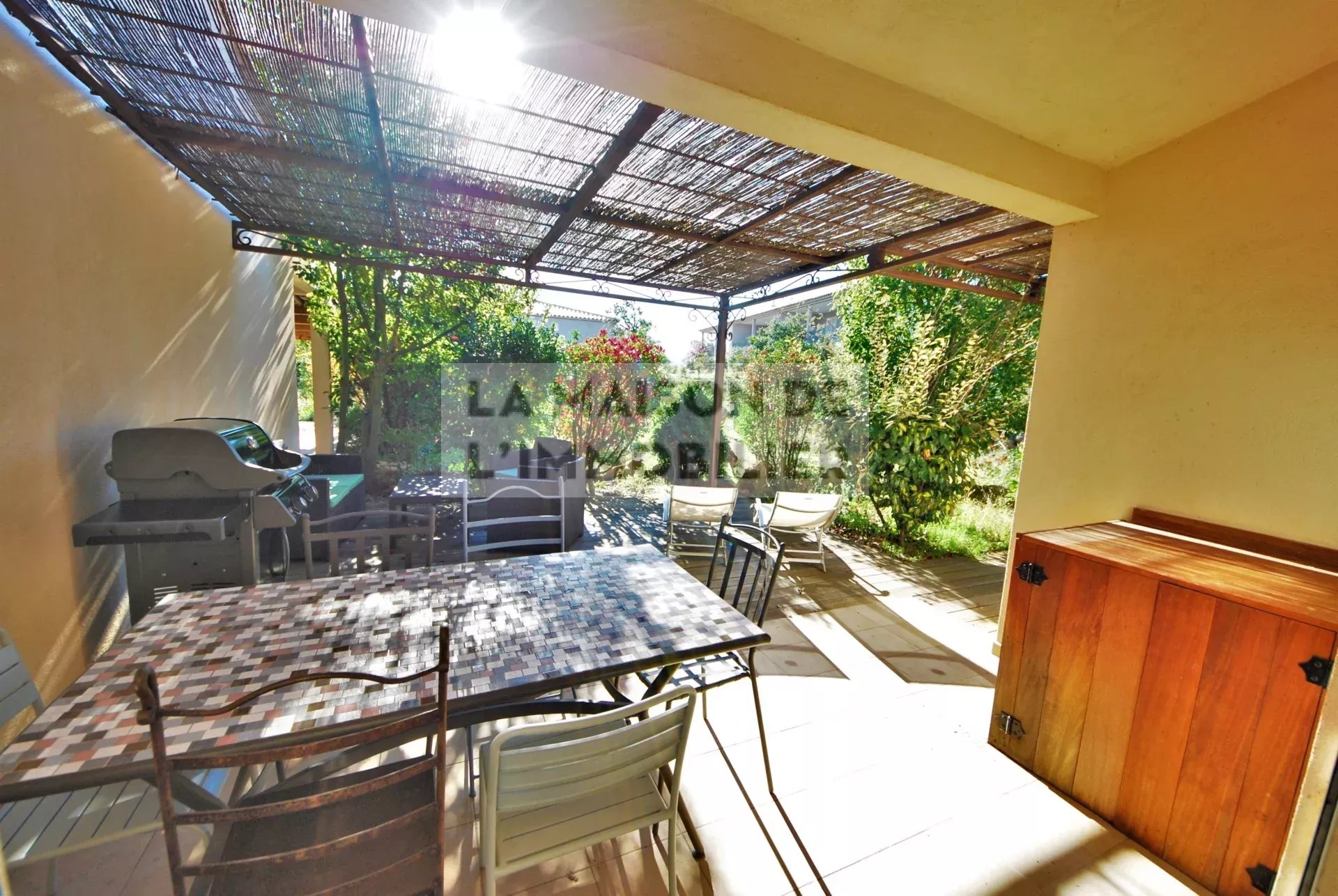 Agence immobilière de La Maison de l'Immobilier