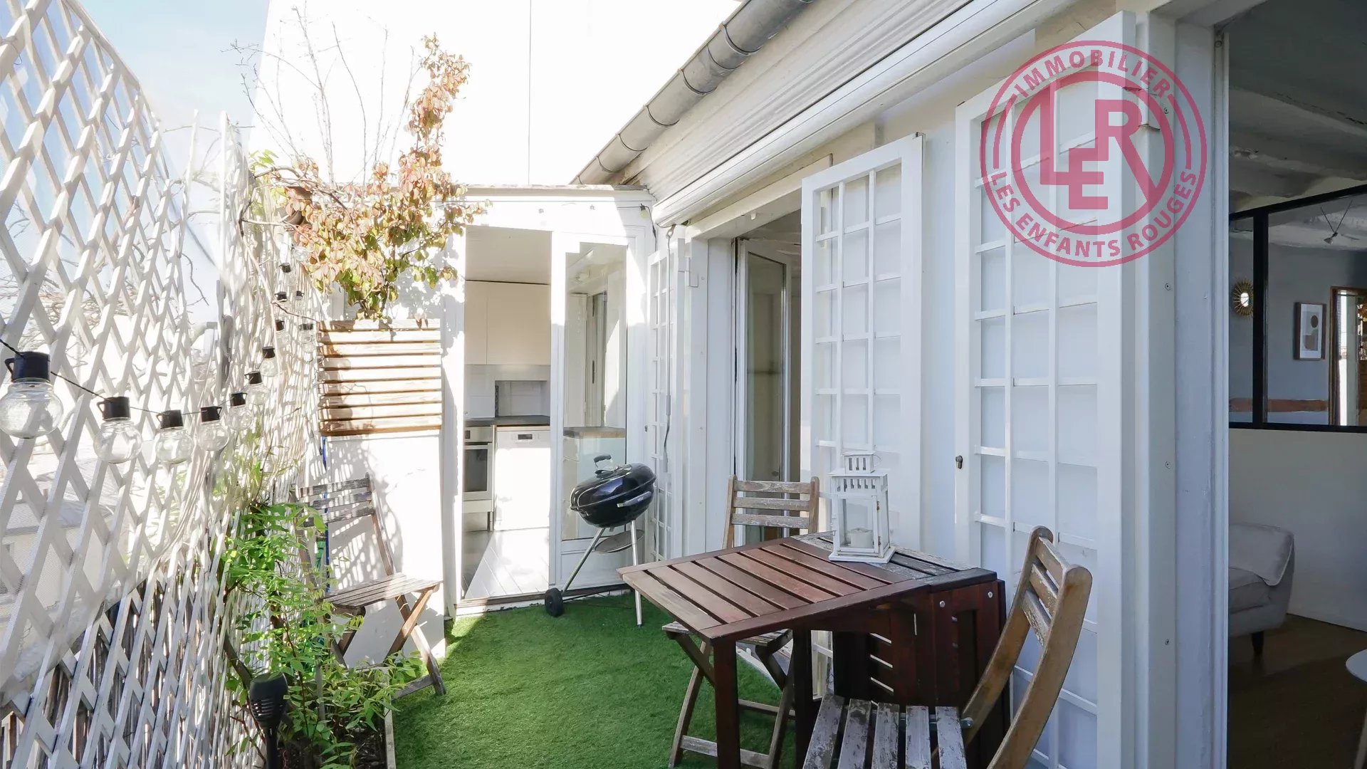 Agence immobilière de Les Enfants Rouges