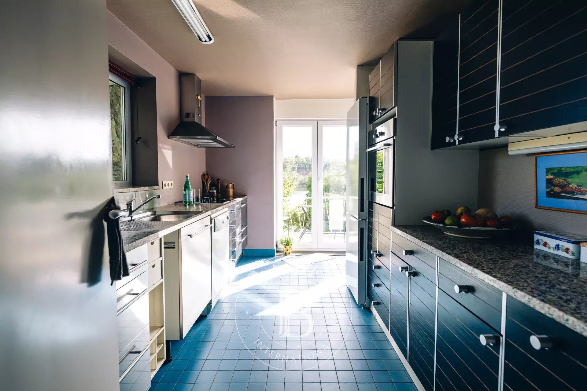 Jolie maison de caractère avec vue unique sur le lac de Robertville