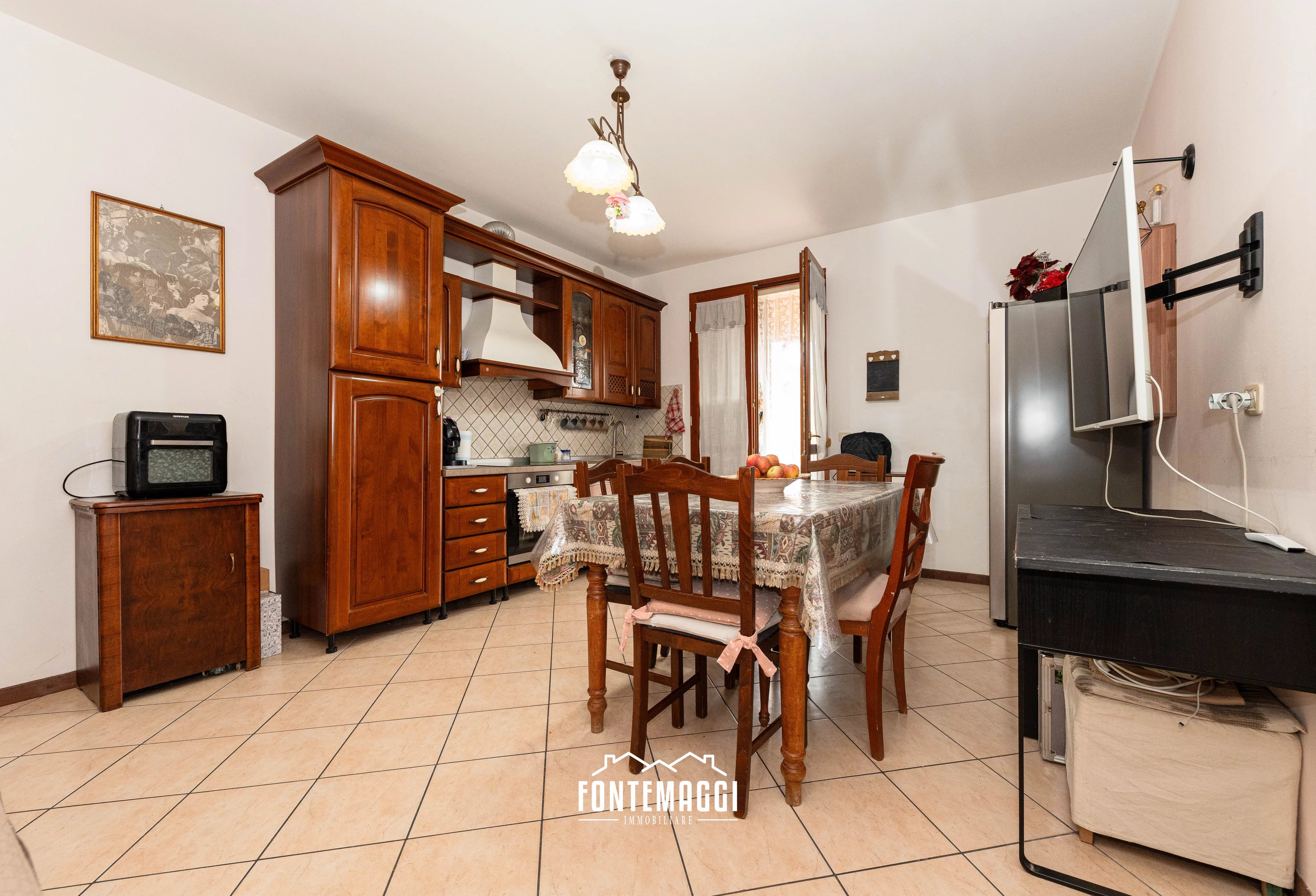 CARTOCETO (PU) LUCREZIA - 3LOC AL PRIMO ED ULTIMO PIANO