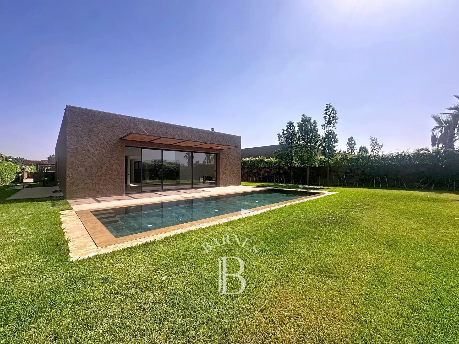 Вилла Marrakech - picture 1