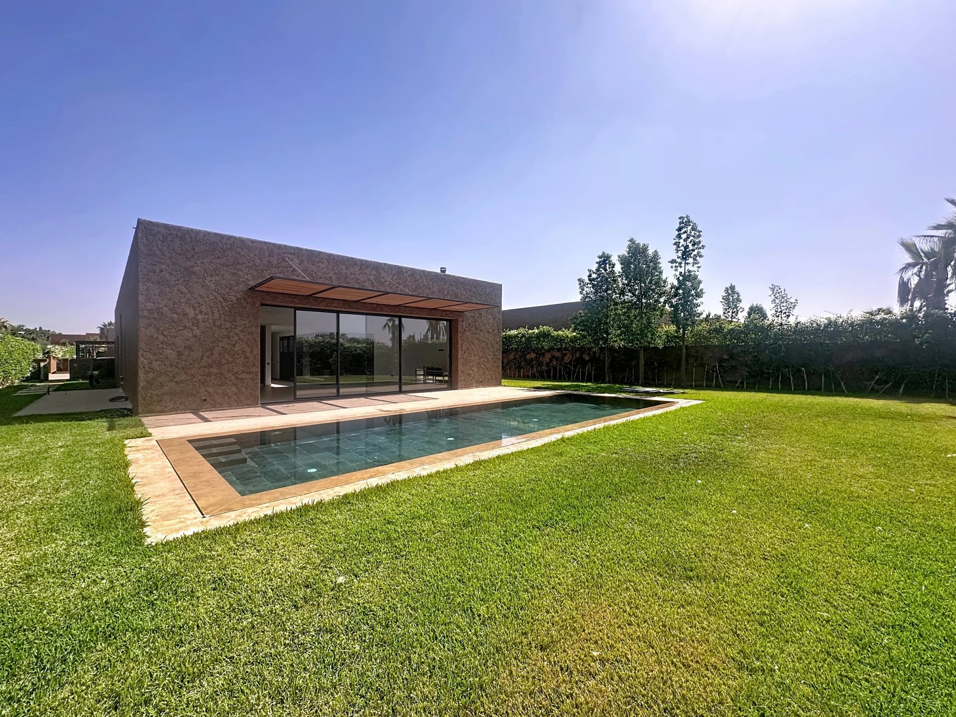 Sale Villa Marrakesh Route De L'Ourika