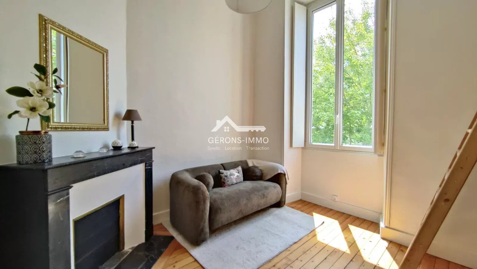 Achat: Appartement T2 – Nantes