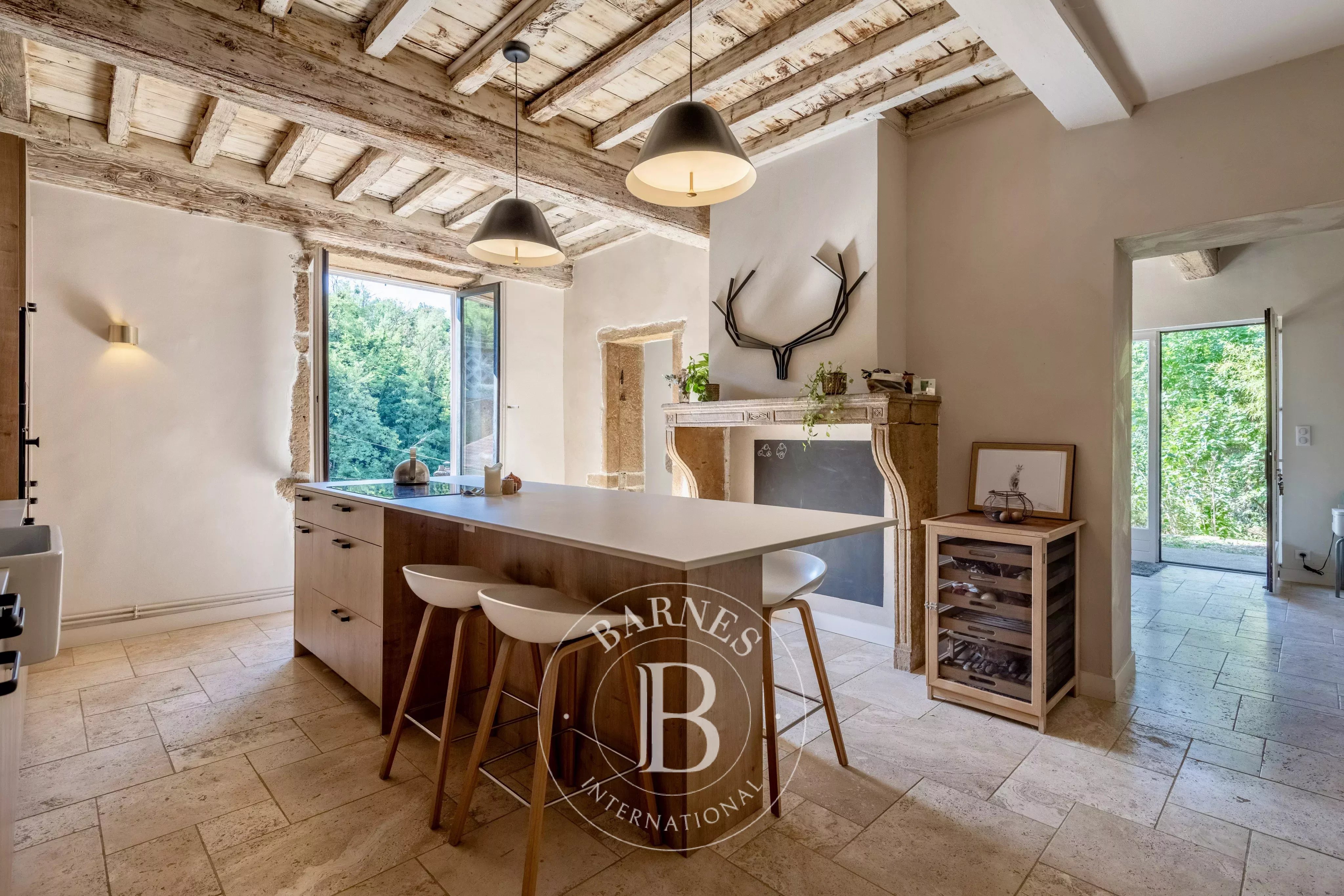 Maison de village Rochetaillée-sur-Saône  -  ref 87186344 (picture 2)