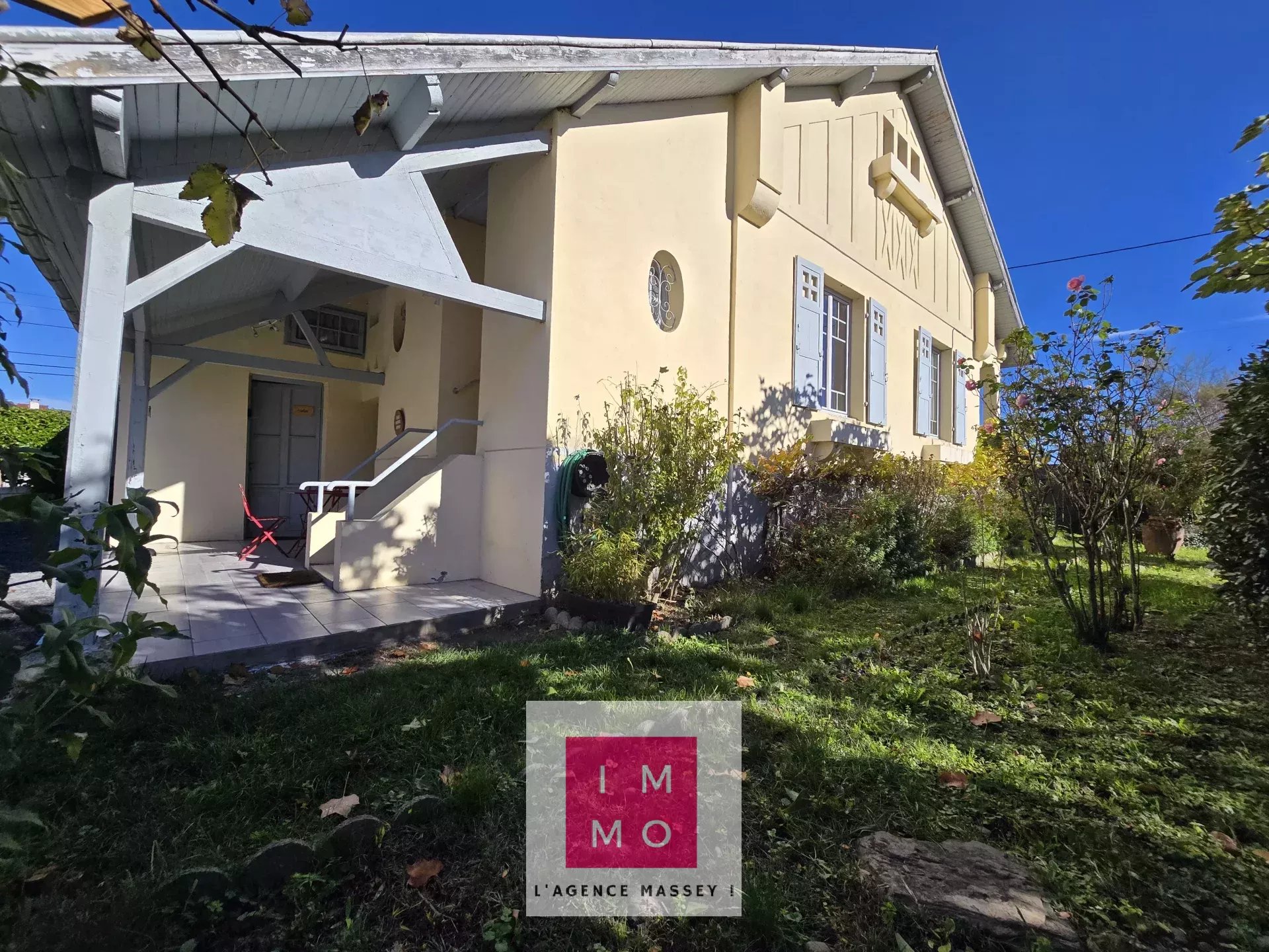 Agence immobilière de 