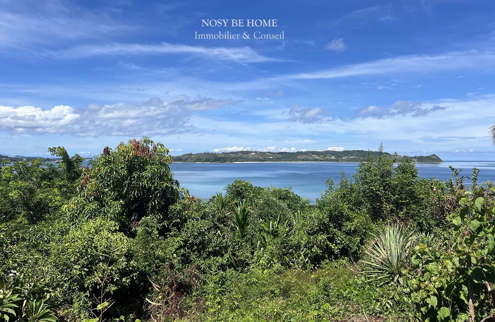 Sale Plot of land - Nosy Be - Madagascar
