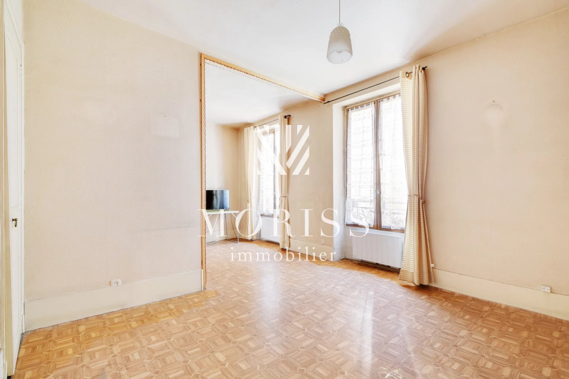 Saint-Mandé Appartement de 2 pièces de 42 m2 - Image Array