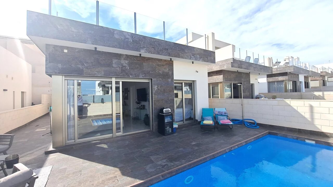 Vente Villa Orihuela-Costa