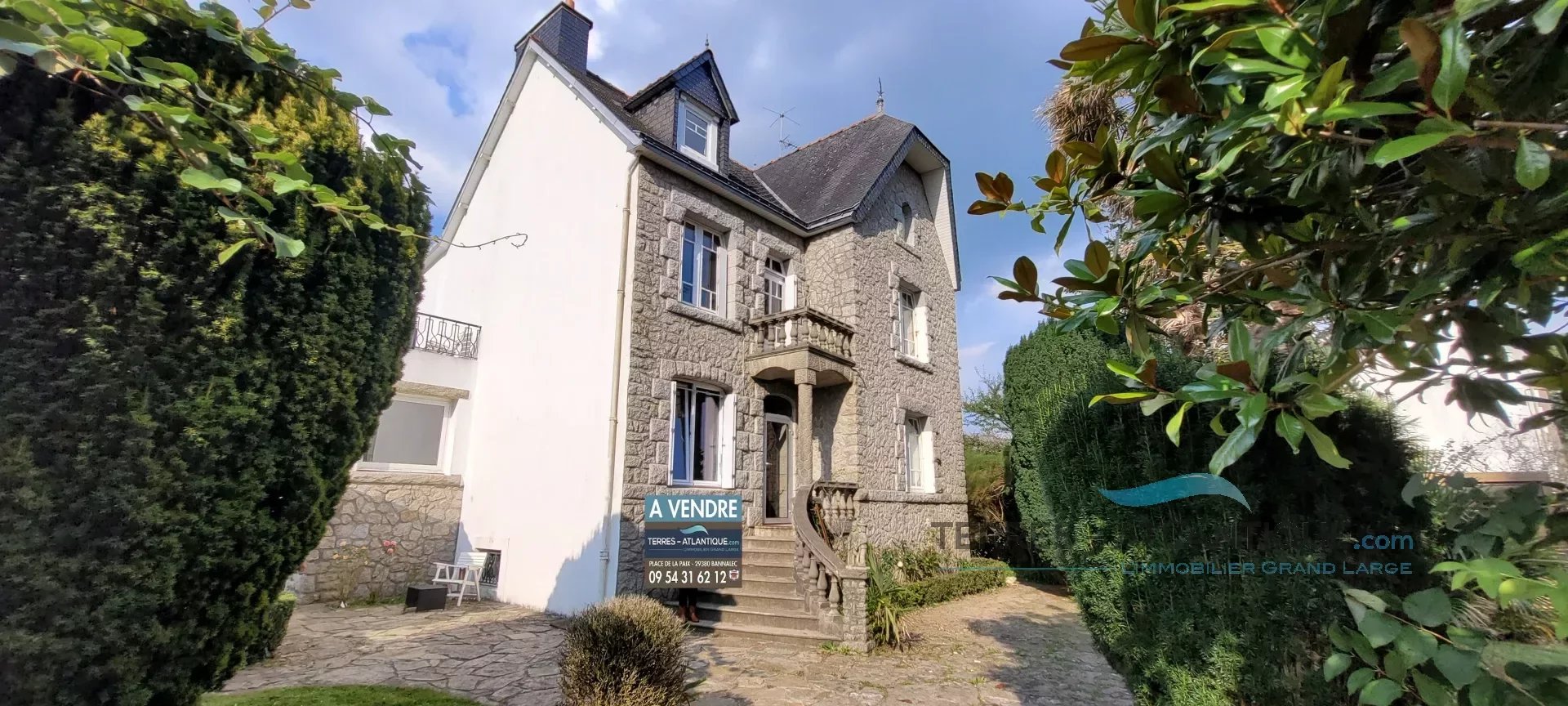 Vente Maison Moëlan-sur-Mer