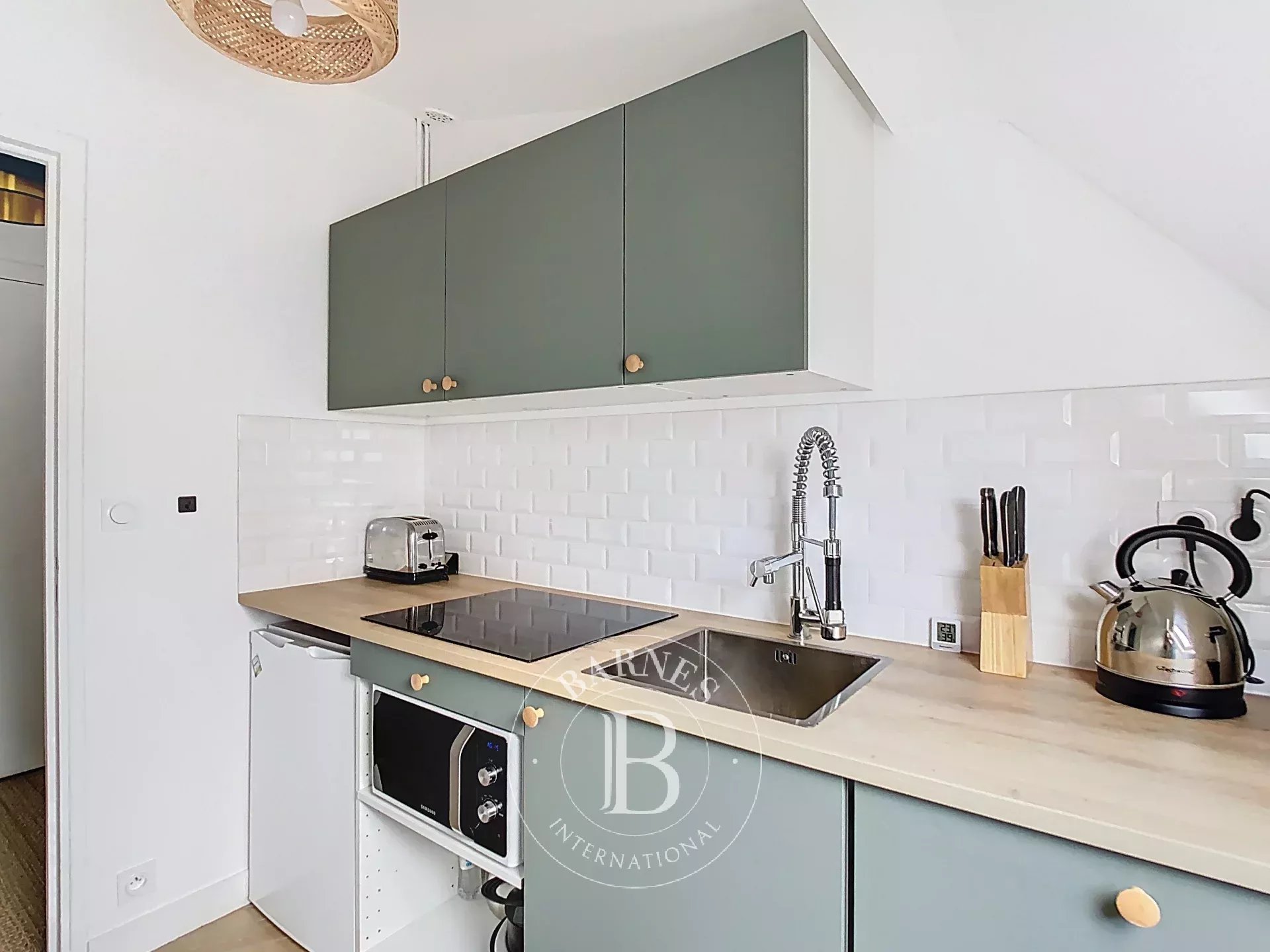 Daire Paris 8ème - picture 6