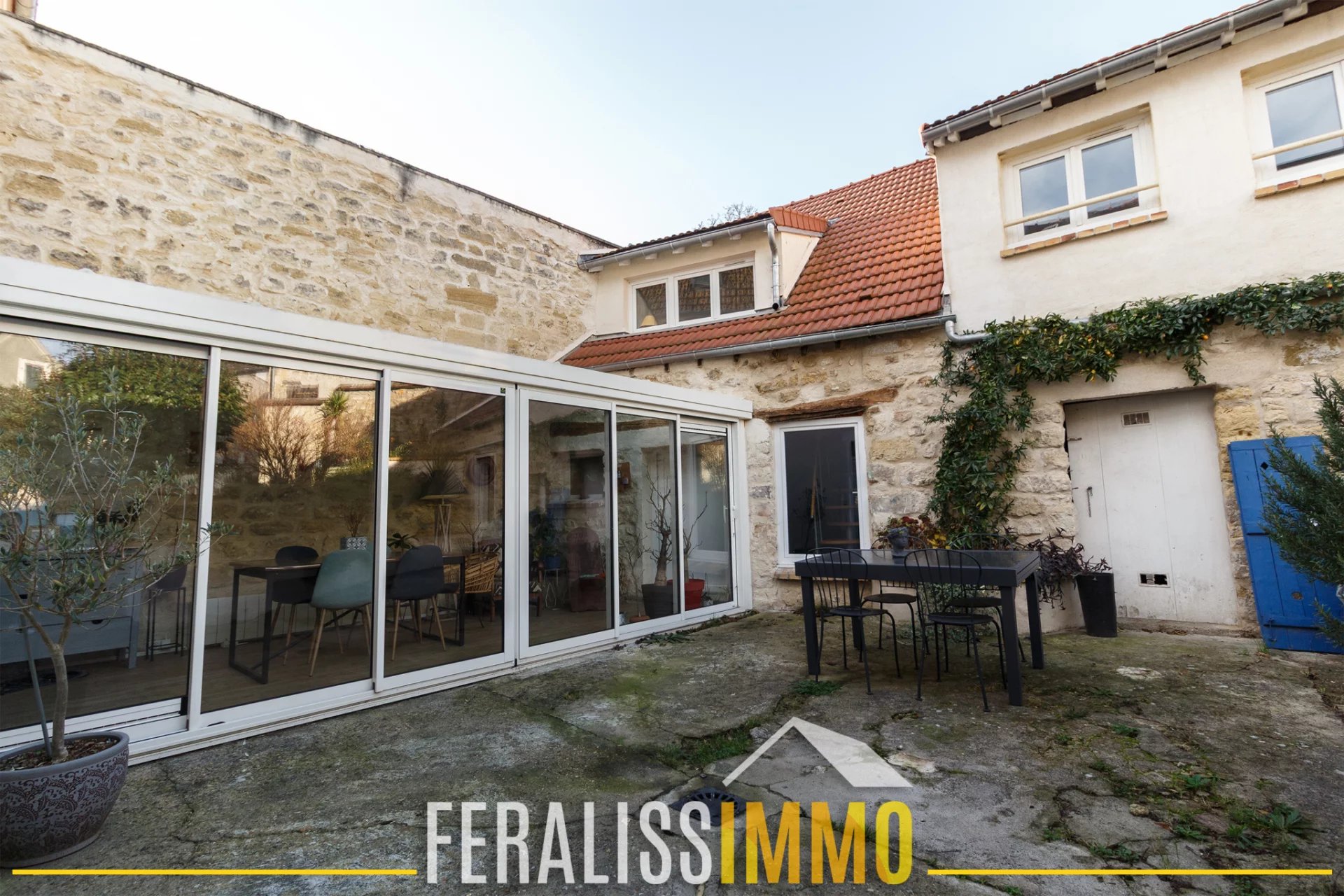 Propriété modulable, idéale famille ou projet annexe !