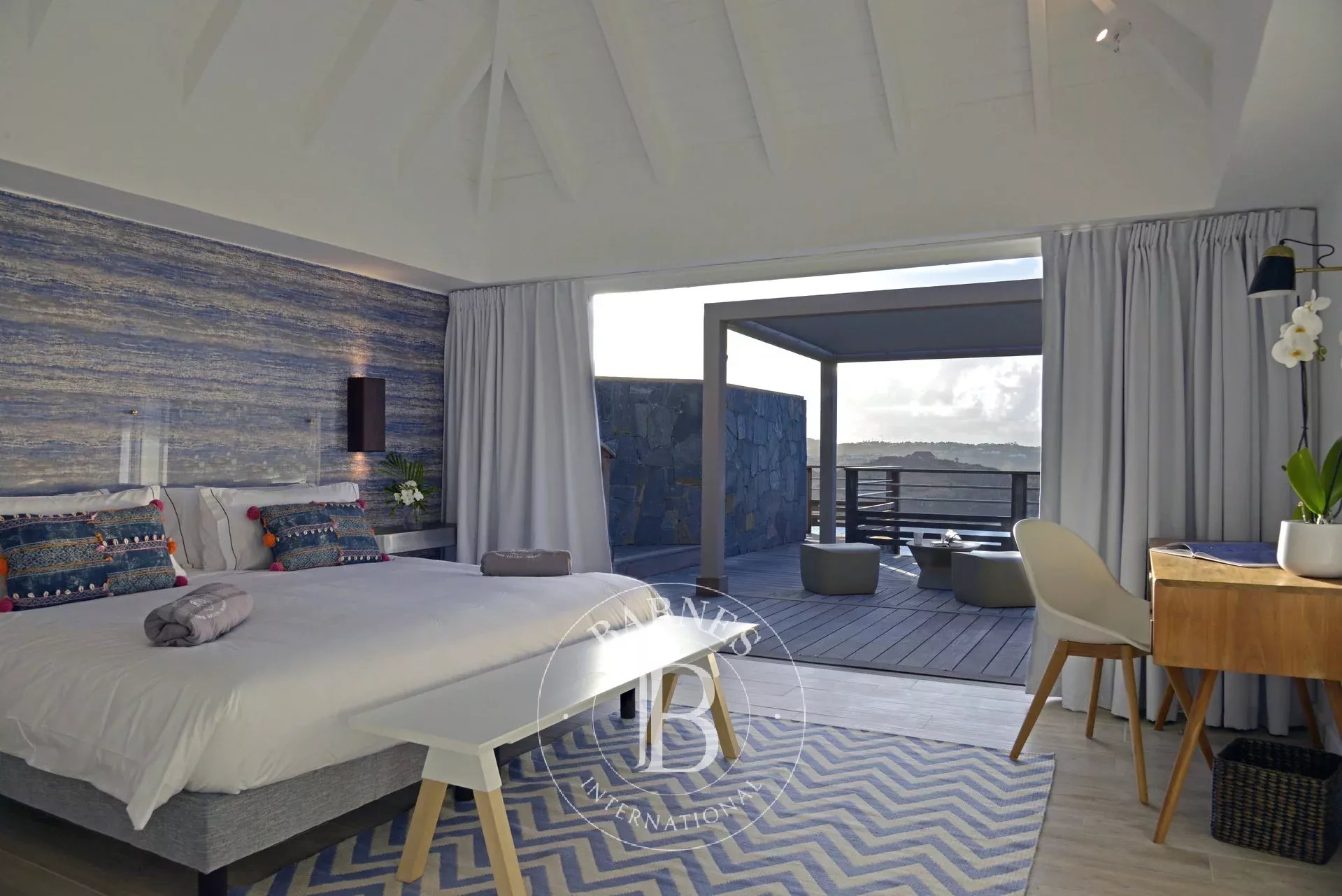 Petit Cul-de-Sac  - Villa 5 Chambres - picture 14