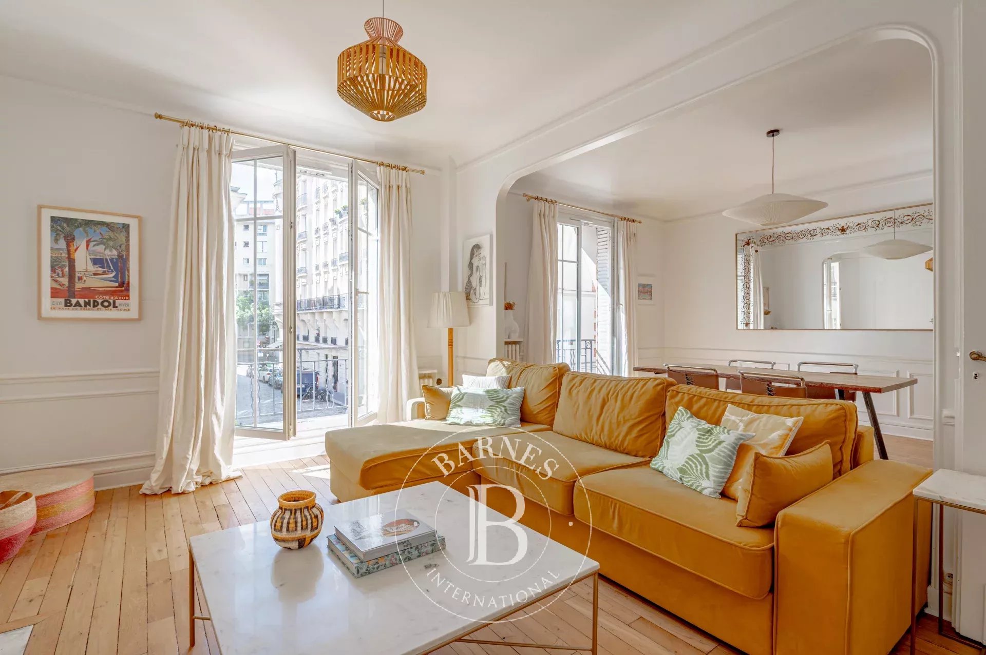 Daire Paris 14ème - picture 5