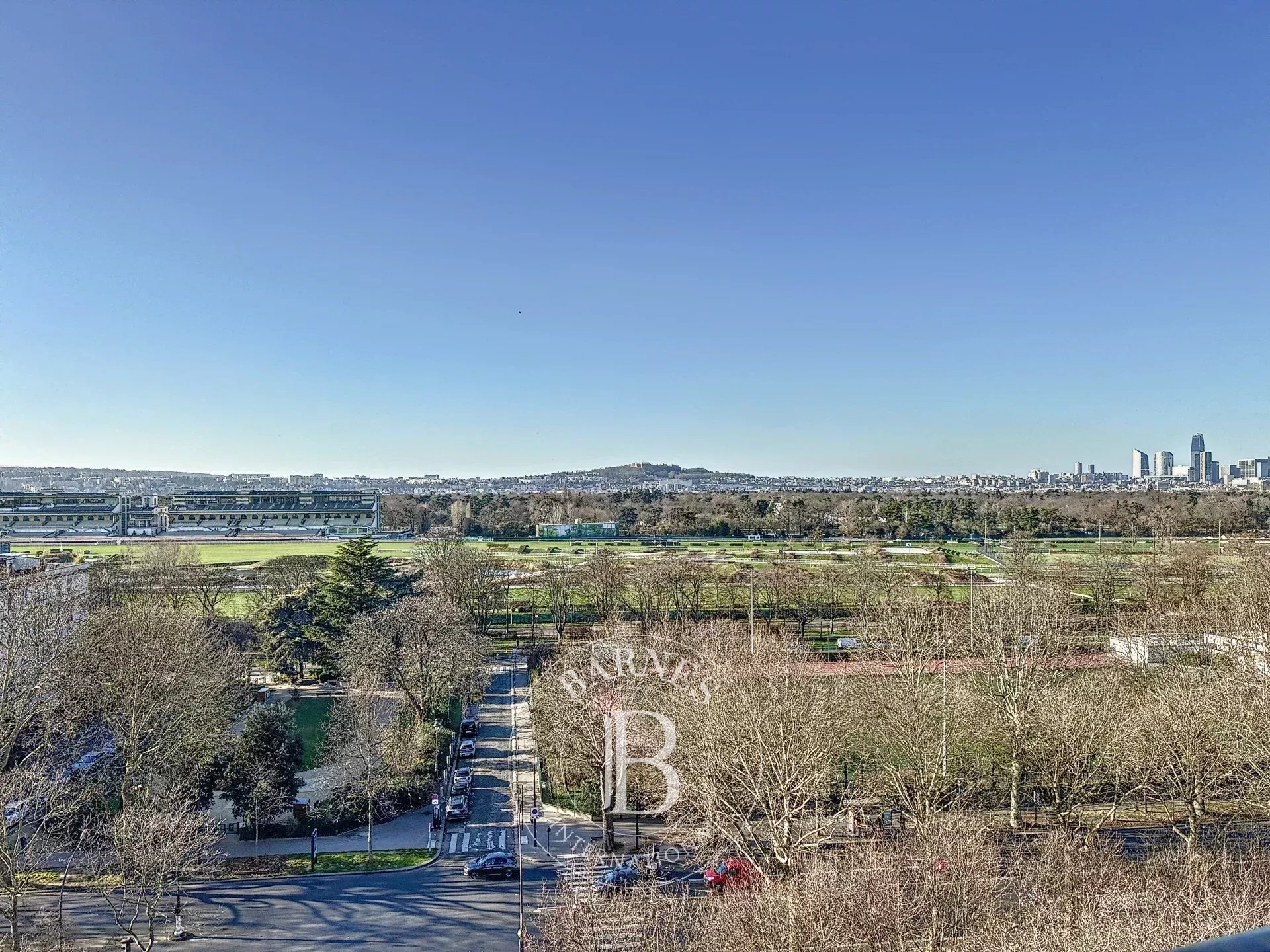 Daire Paris 16ème - picture 24