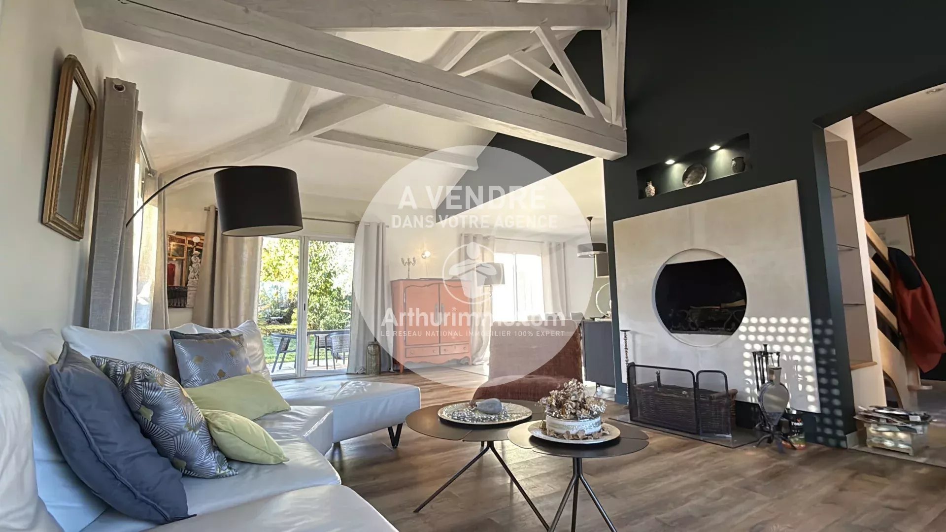 Agence immobilière de Arthurimmo.com Nantes-Vignoble Immobilier