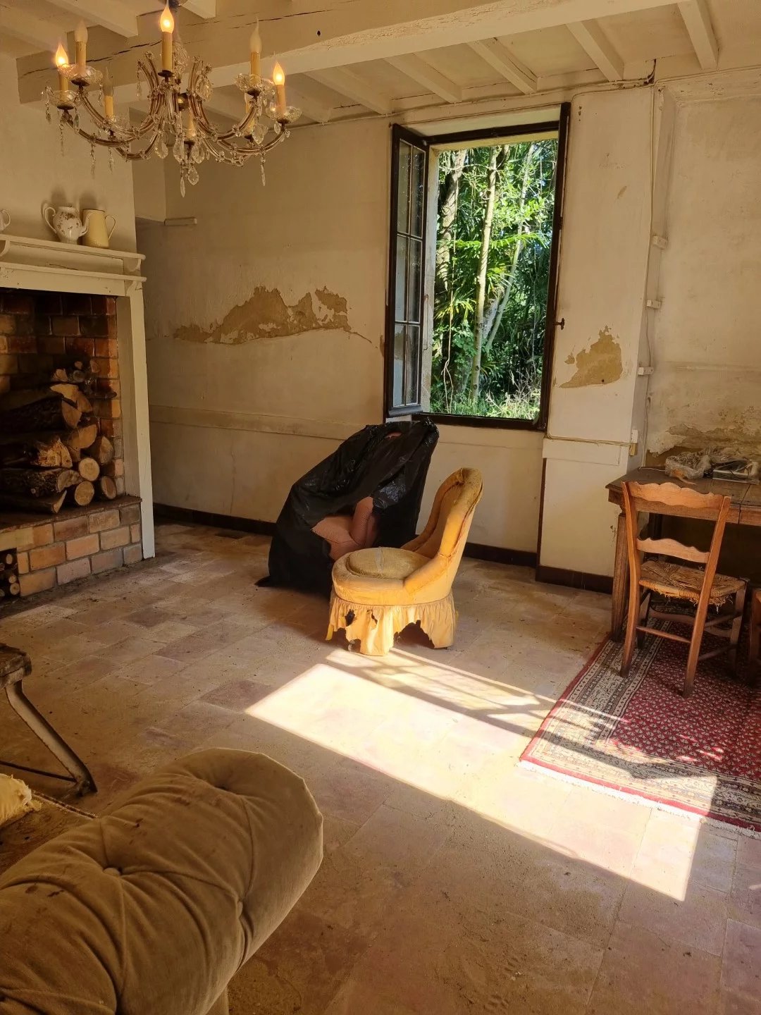 Village house for sale Samaran, Gers