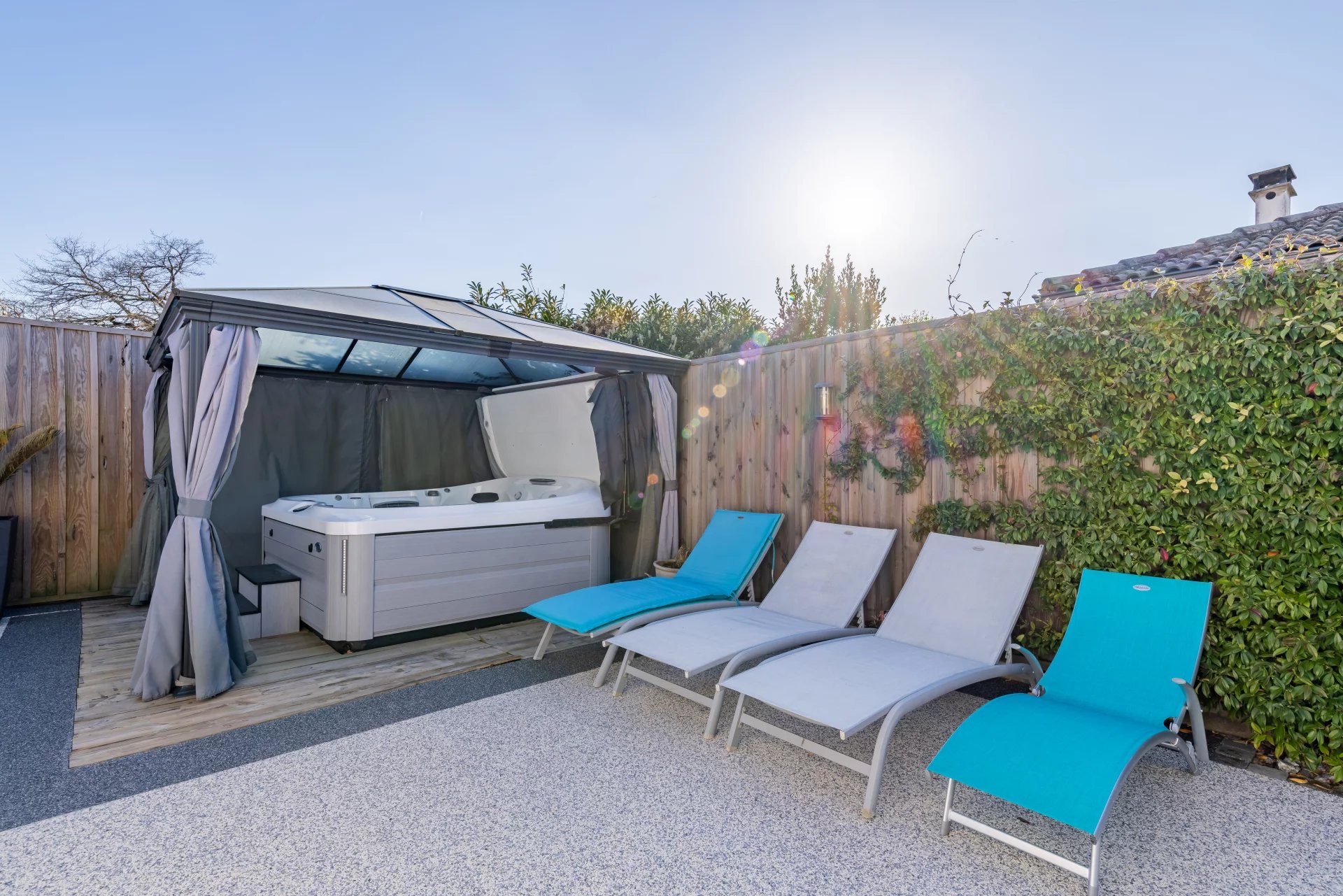 Standing Villa in Gujan-Mestras - Chante-Cigale