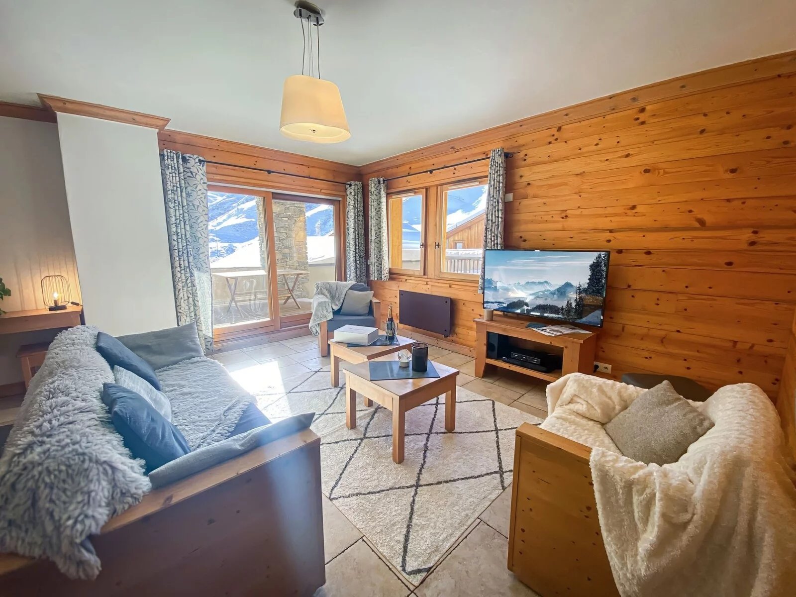 Sale Apartment Les Menuires