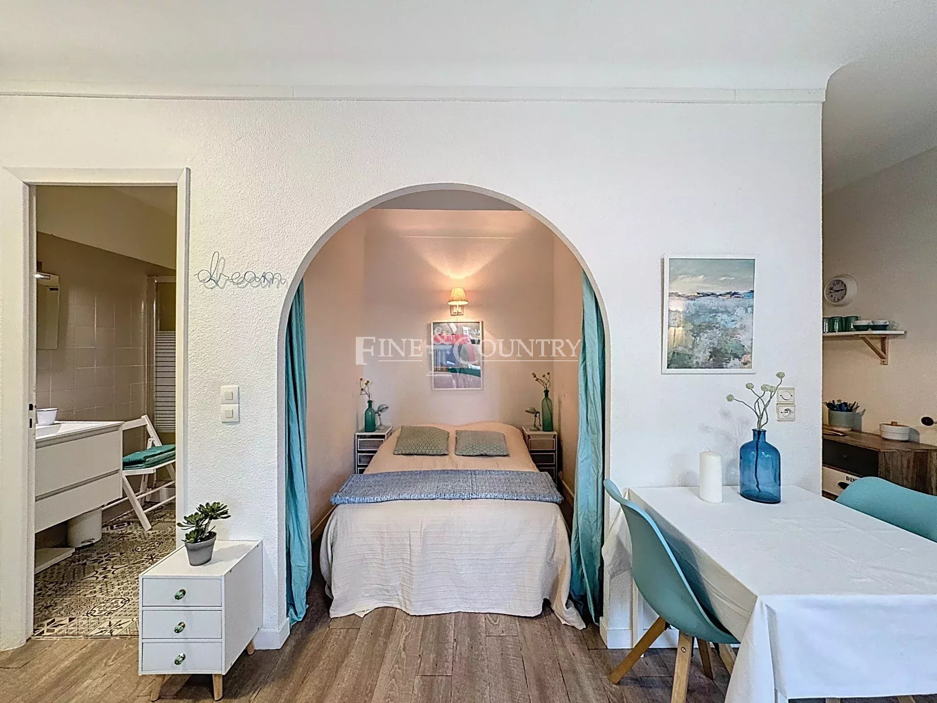 Photo of Apartment for Sale in Cannes walking Distance to La Croisette with Spacious Terrace