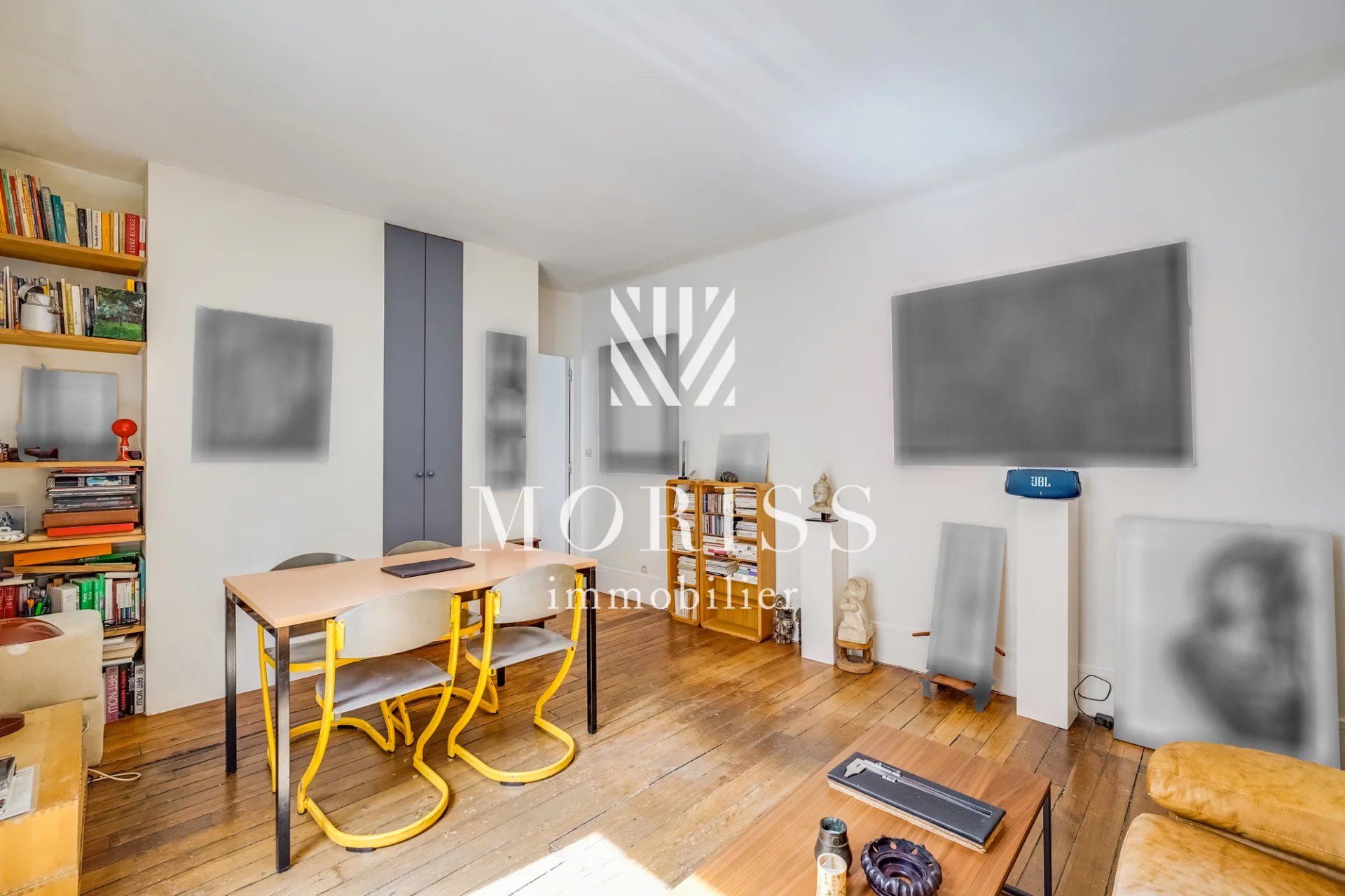 PARIS 75014 APPARTEMENT 3 PIÈCES DE 50m² - Image Array