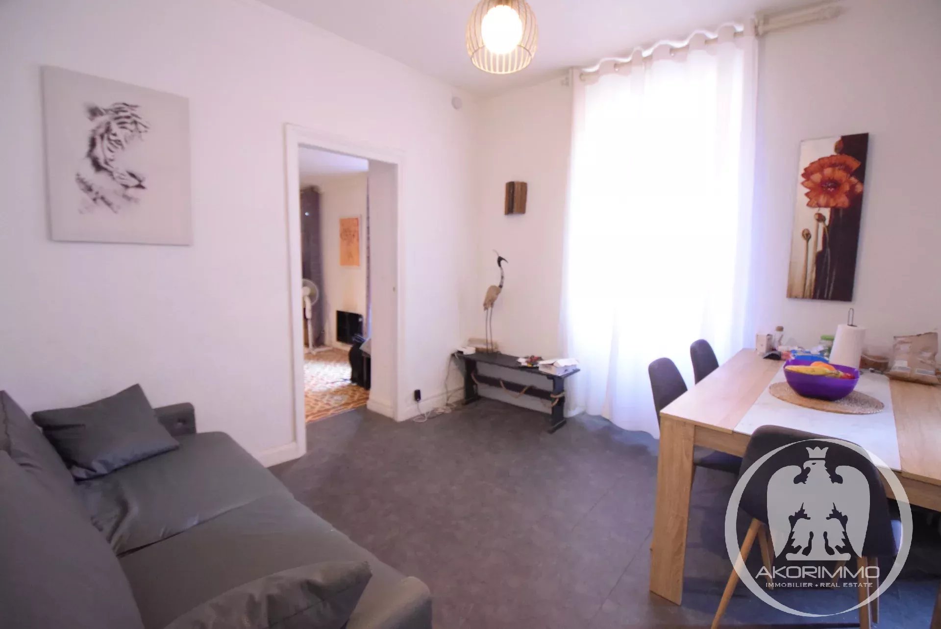 Vente Appartement - Nice Acropolis
