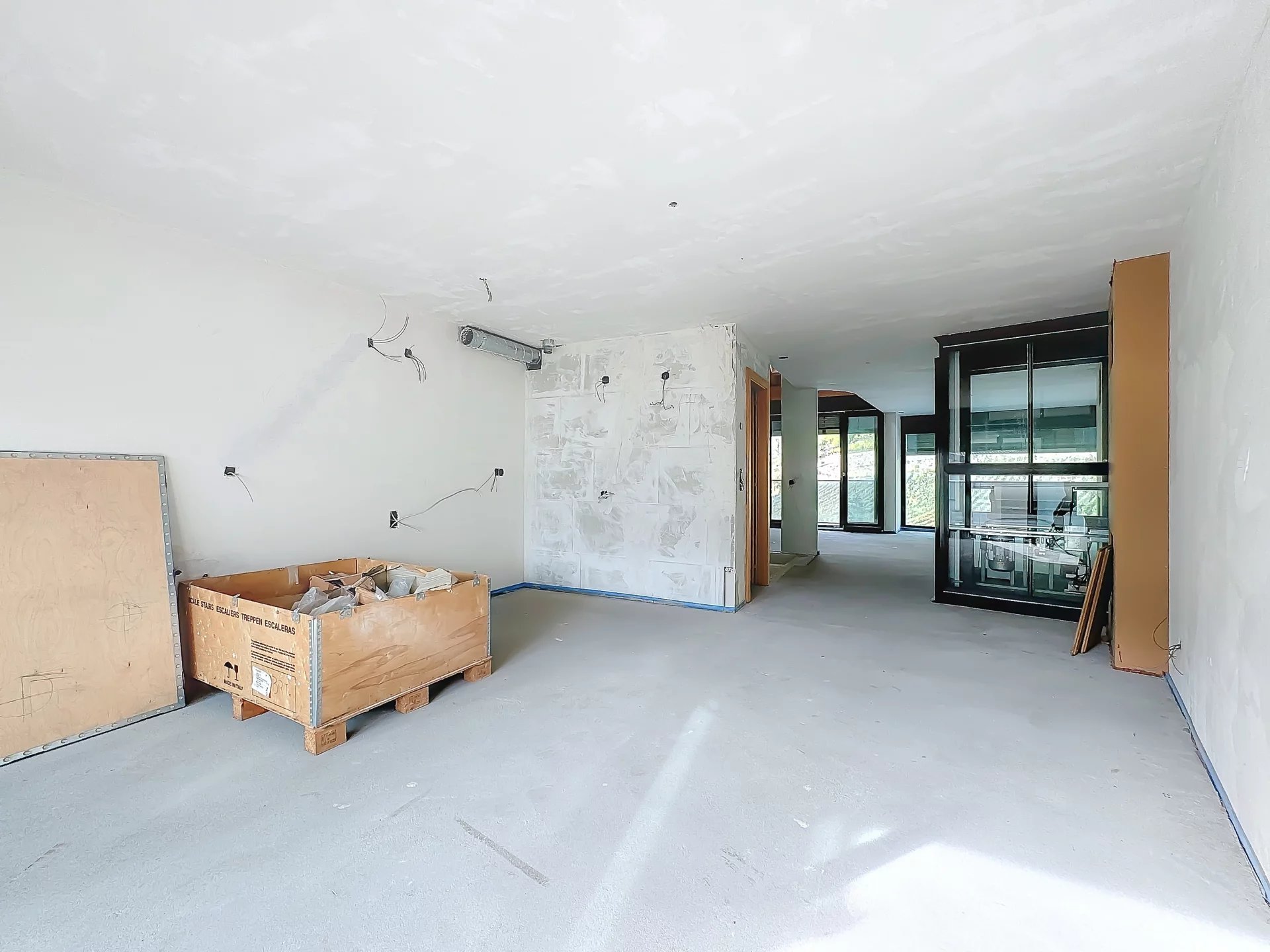 Triplex de Luxe en Attique - Label Minergie