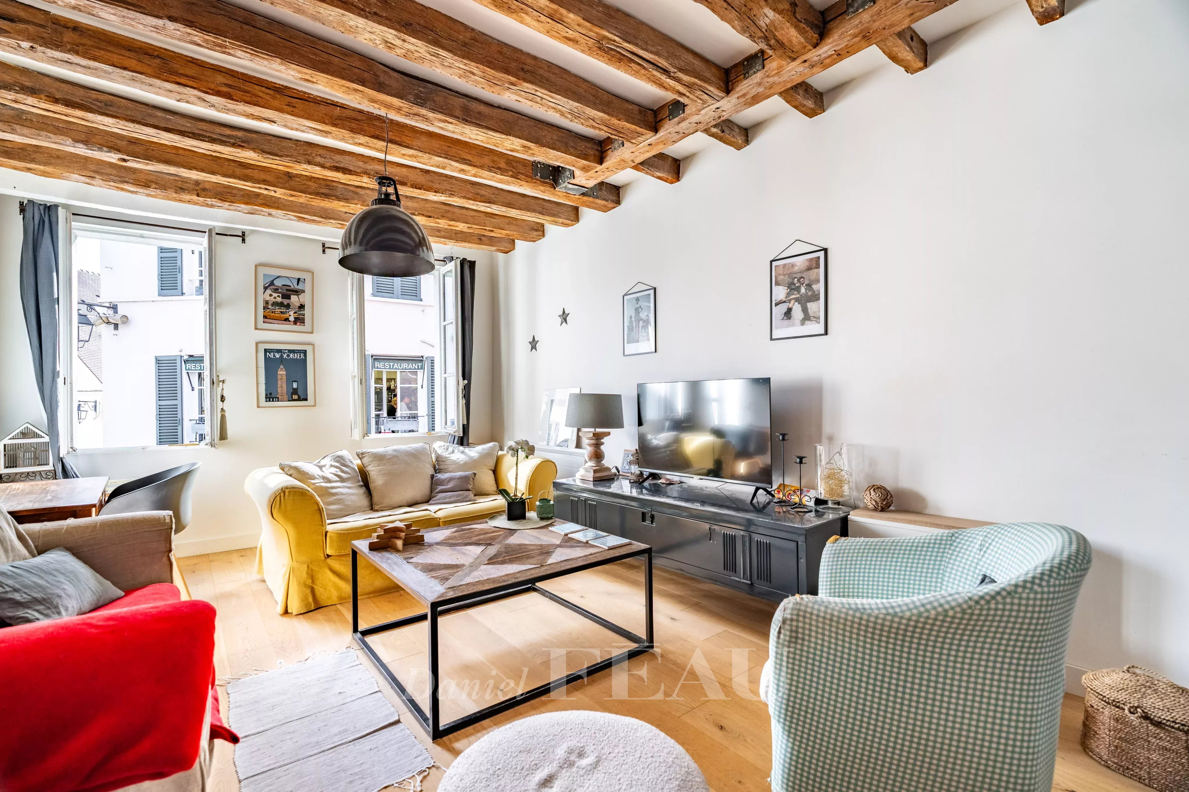 Vente Appartement Montfort-l'Amaury