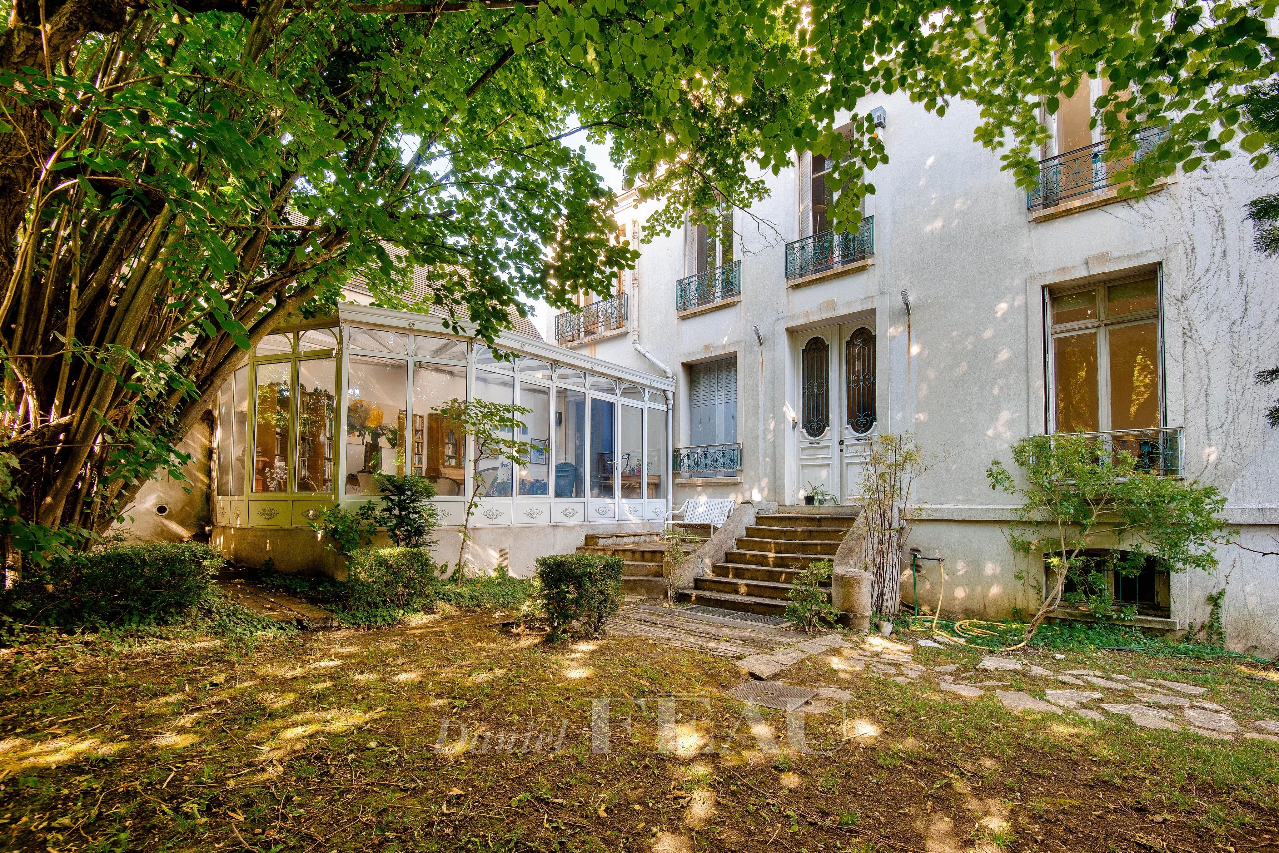 Vente Maison Garches