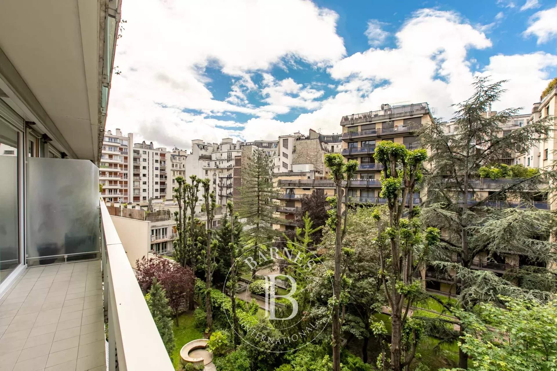 Daire Paris 16ème - picture 6