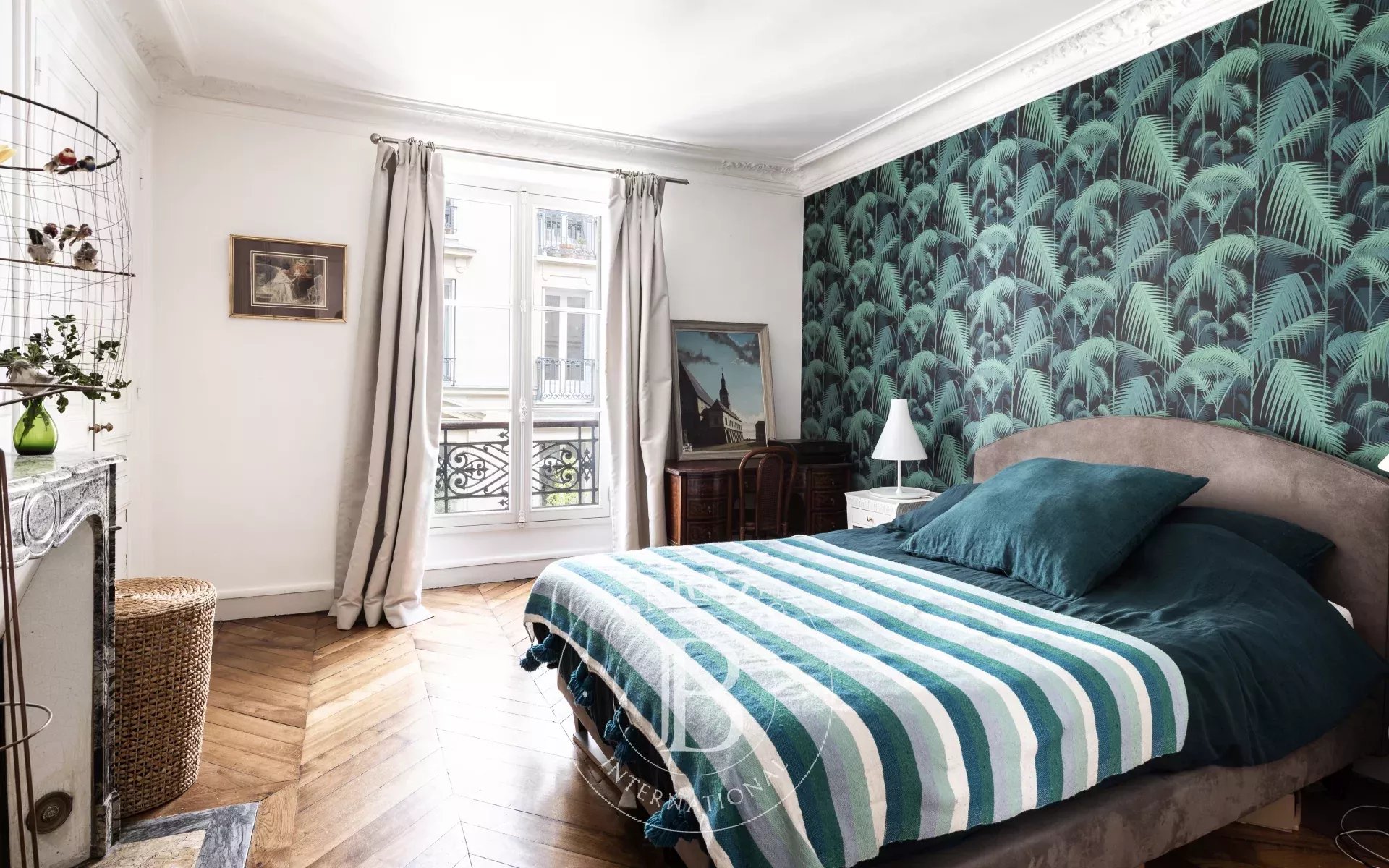 Daire Paris 9ème - picture 19