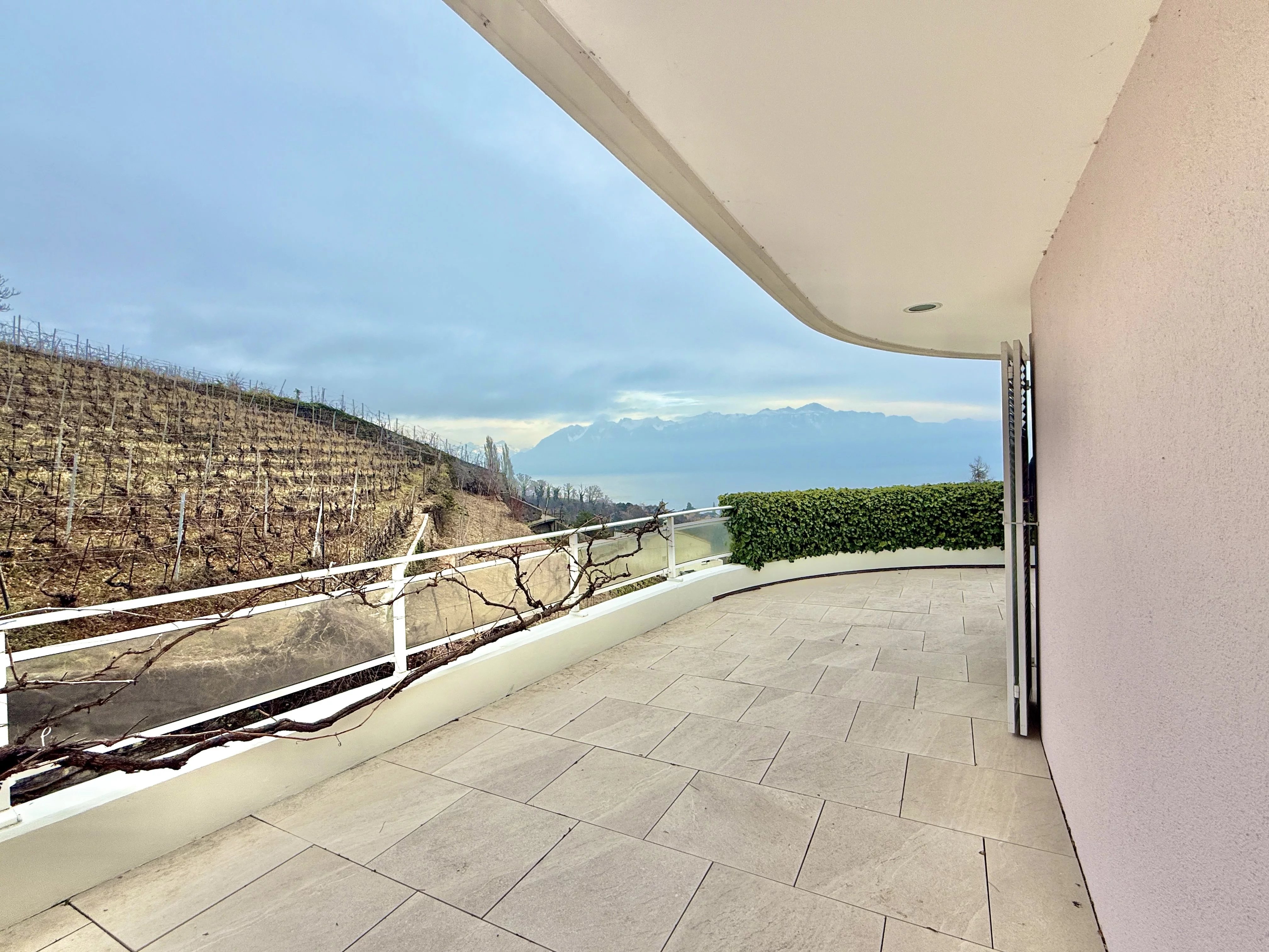 Prestigieuse Propriété d’Architecte avec Vue Panoramique