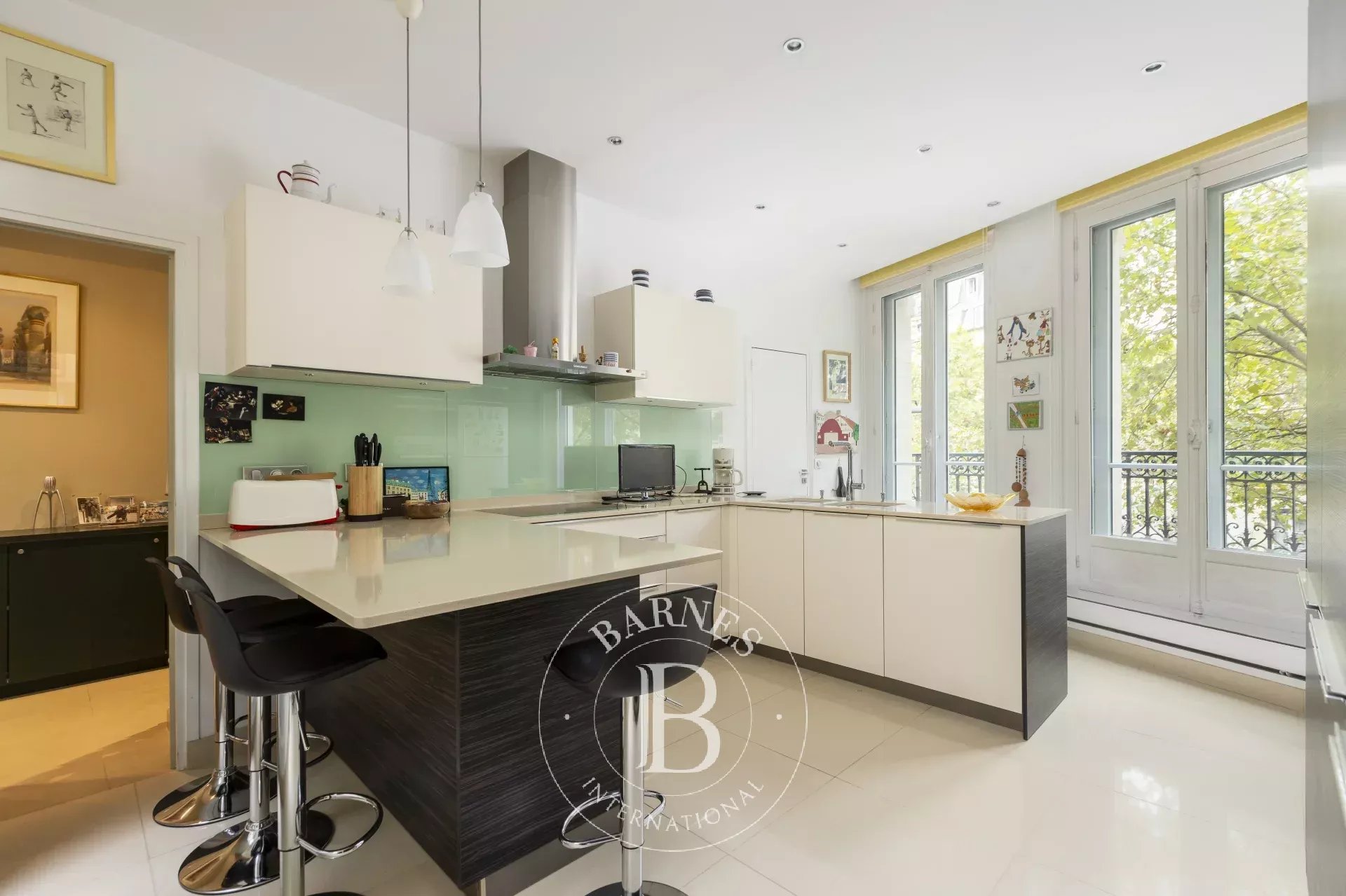 Daire Paris 6ème - picture 5