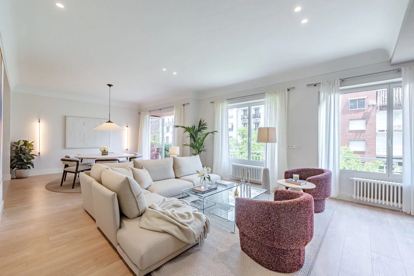 Sale Apartment Madrid Goya