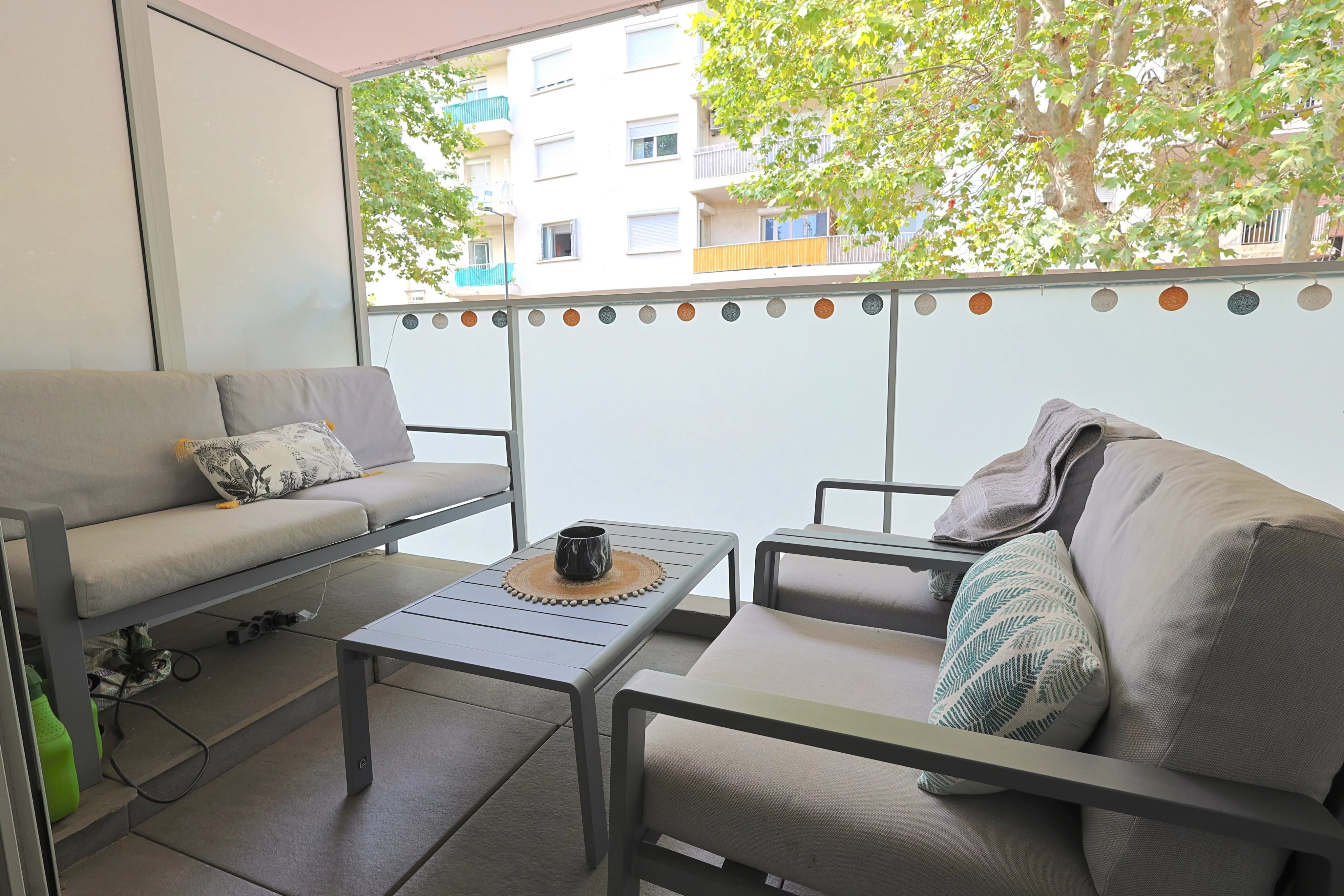 2 PIÈCES RÉCENT AVEC TERRASSE À PROXIMITÉ DE LA MER – JUAN-LES-PINS