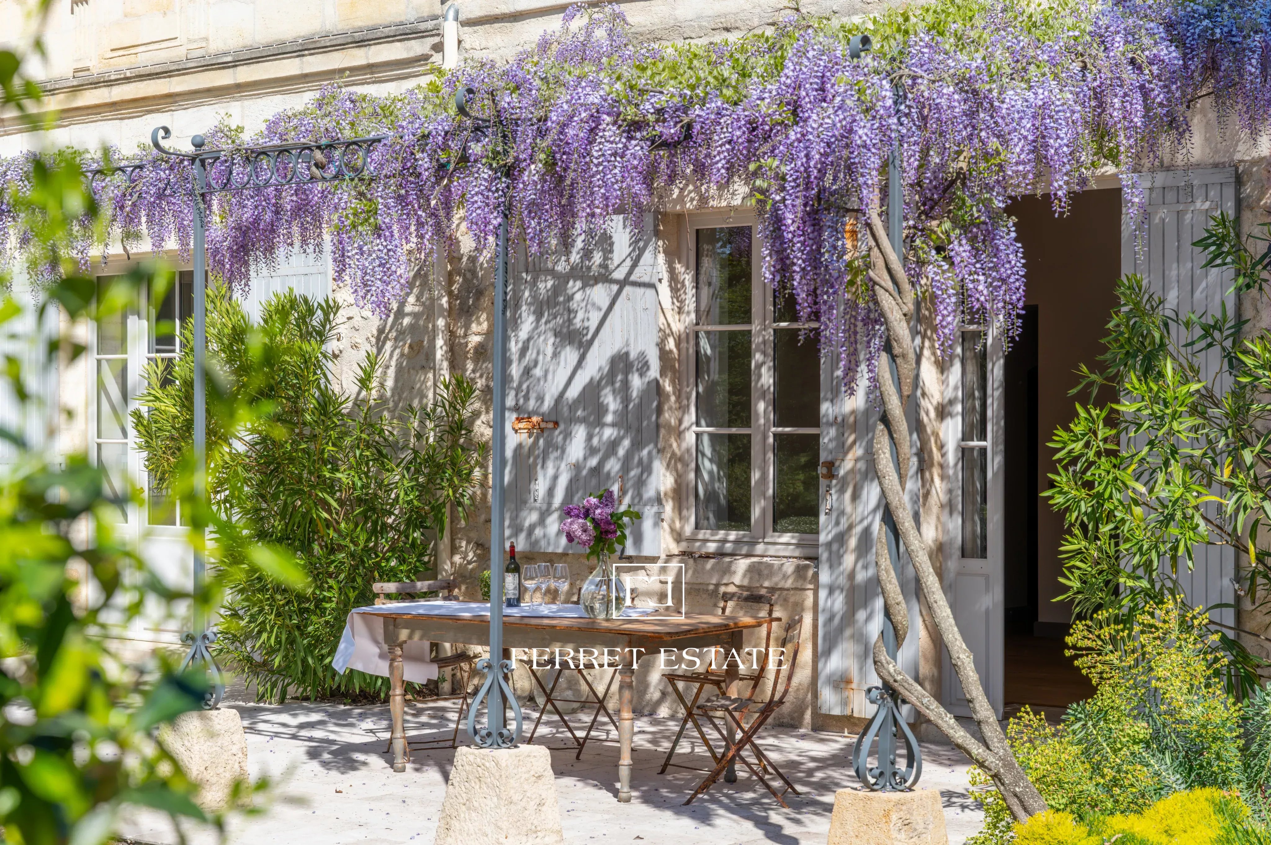Propriété de charme
