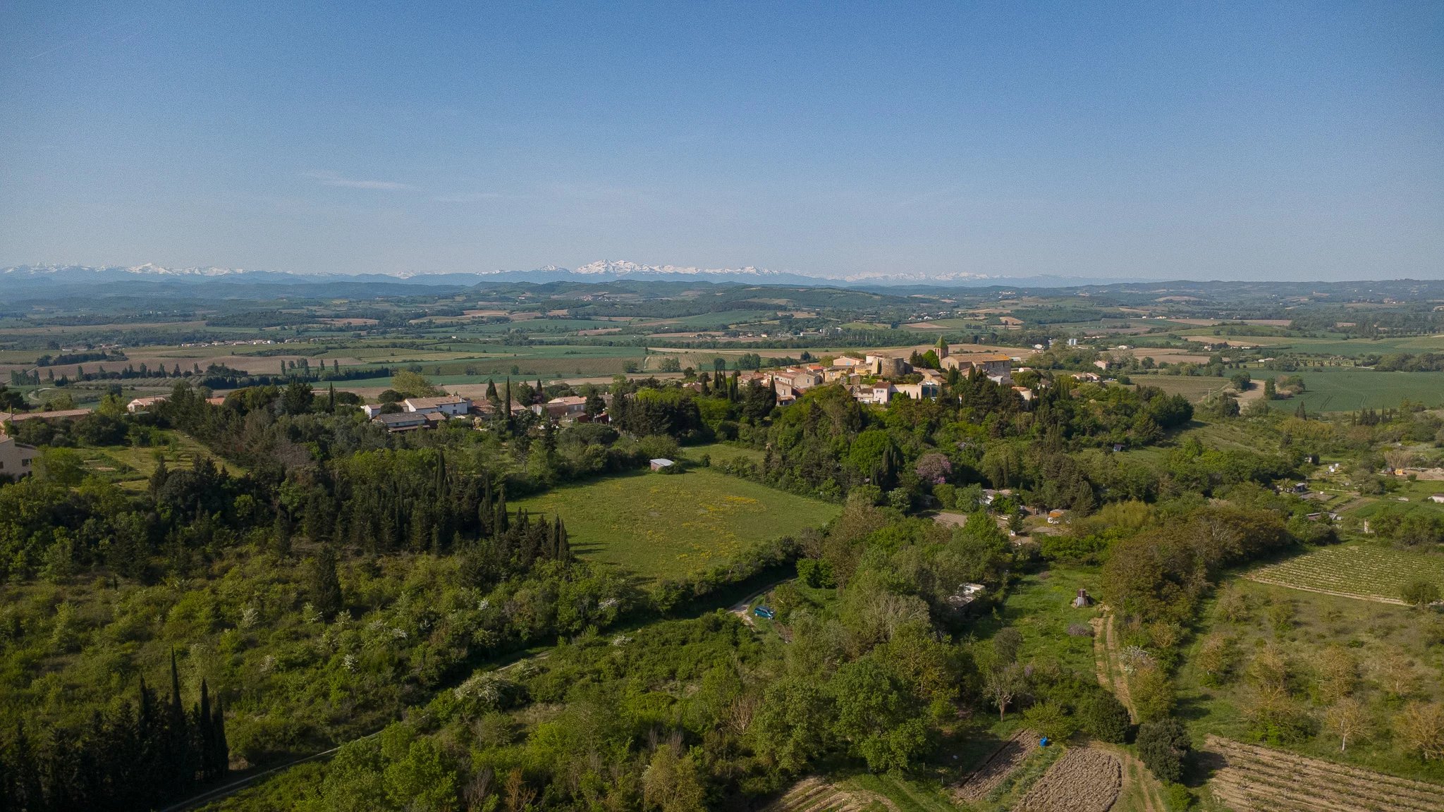 Village house for sale Cailhau, Aude
