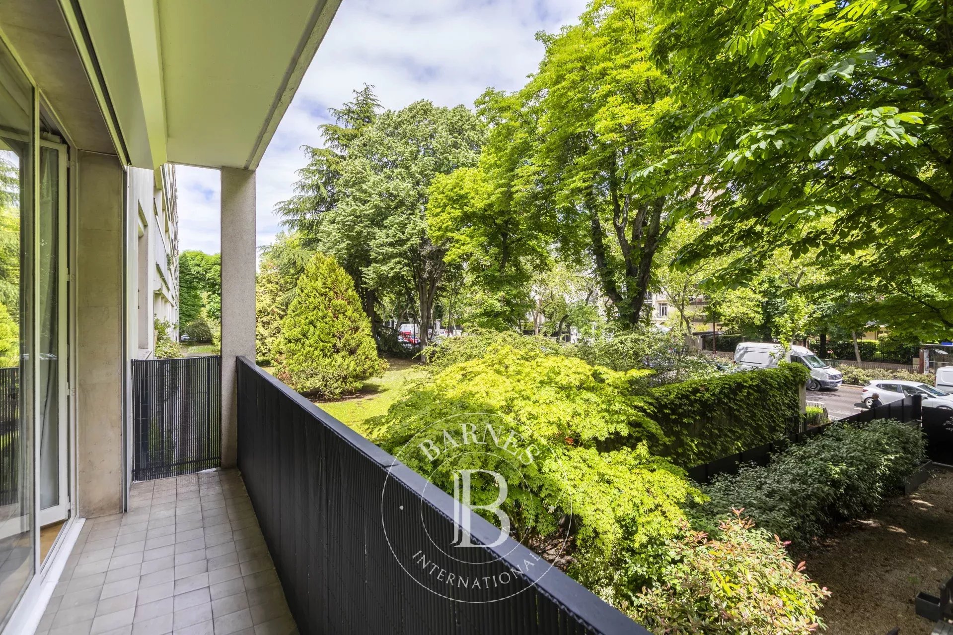 Neuilly- Chézy-Bineau - 2-bedroom apartment - Balcony - Unobstructed verdant views