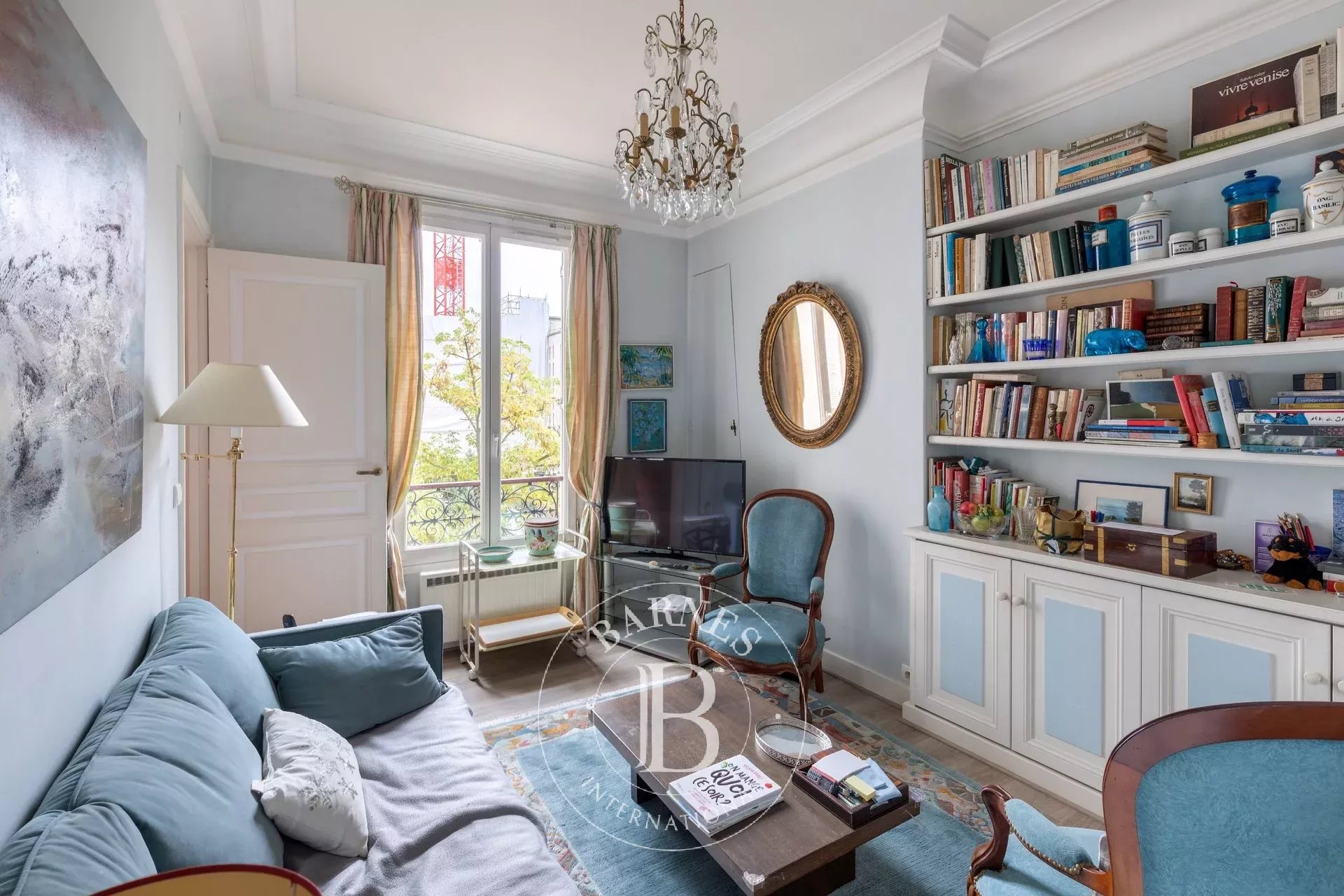 Daire Neuilly-sur-Seine - picture 11