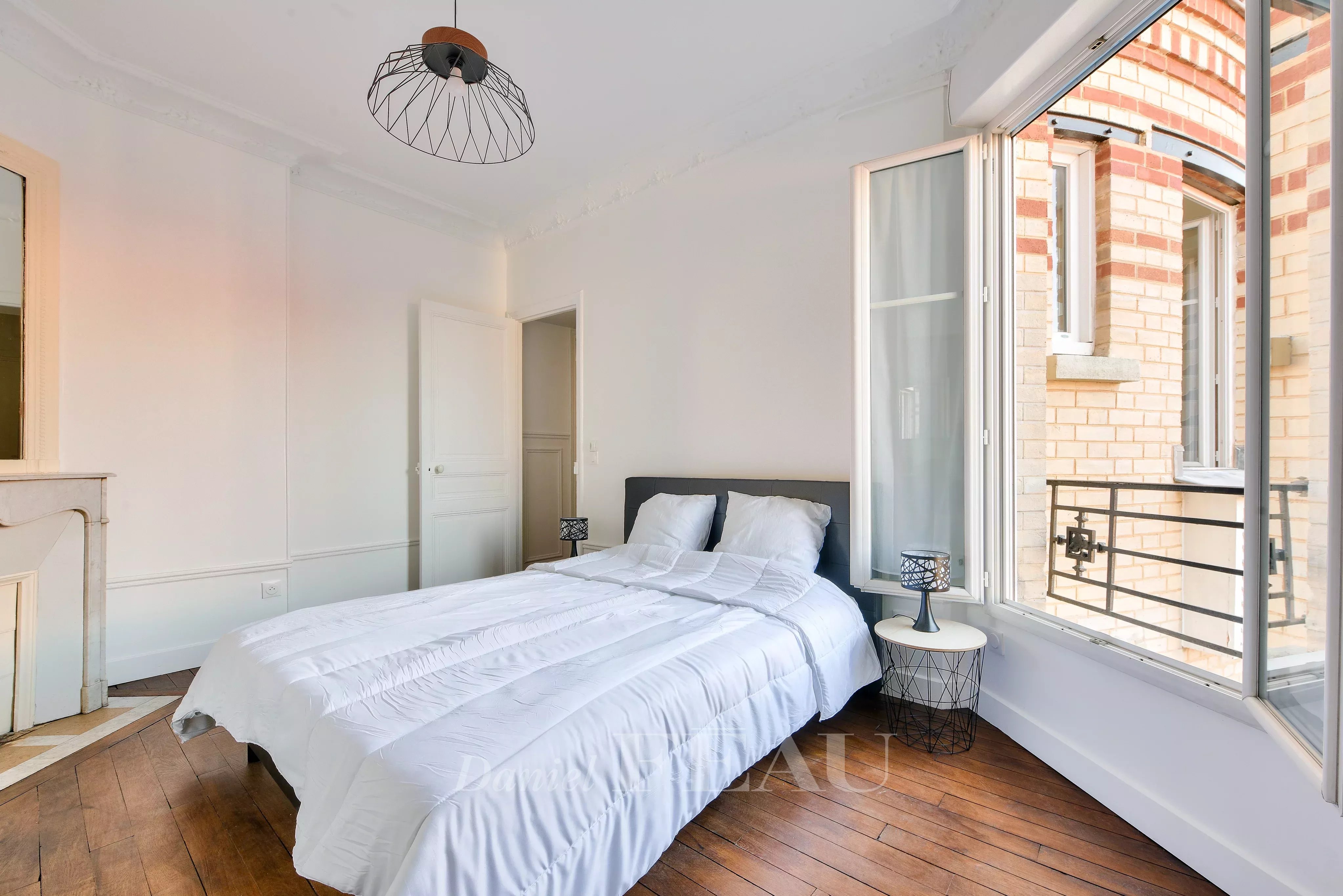 Location Appartement Paris 17ème