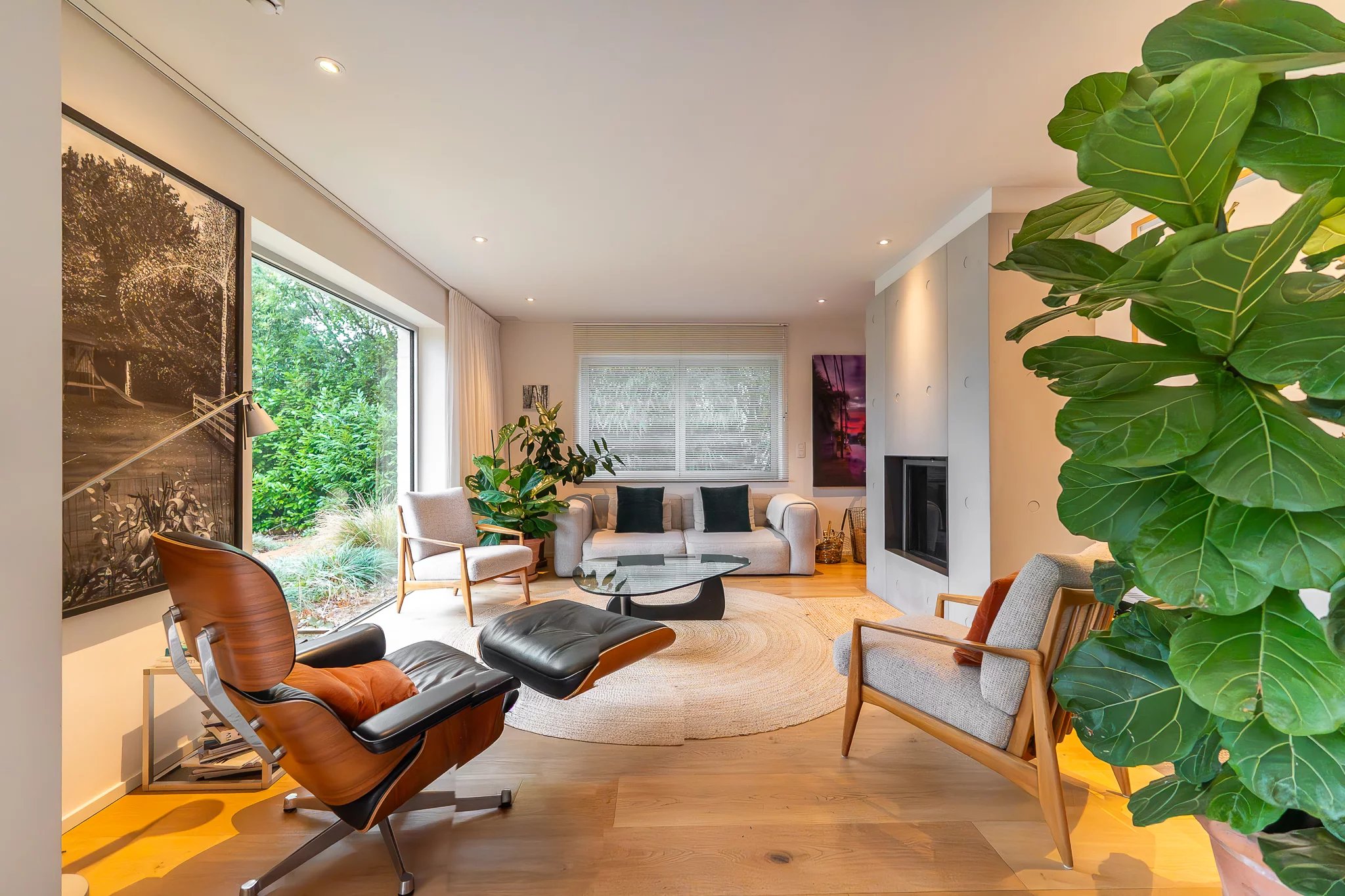 Villa d’exception – Élégance contemporaine au cœur du Sart Tilman