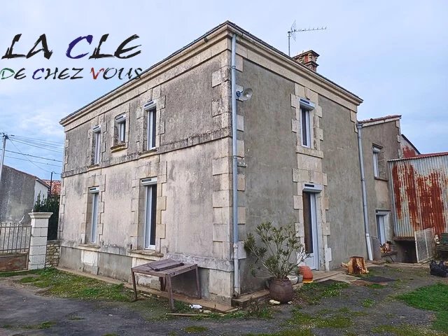 Vente Maison Xanton-Chassenon