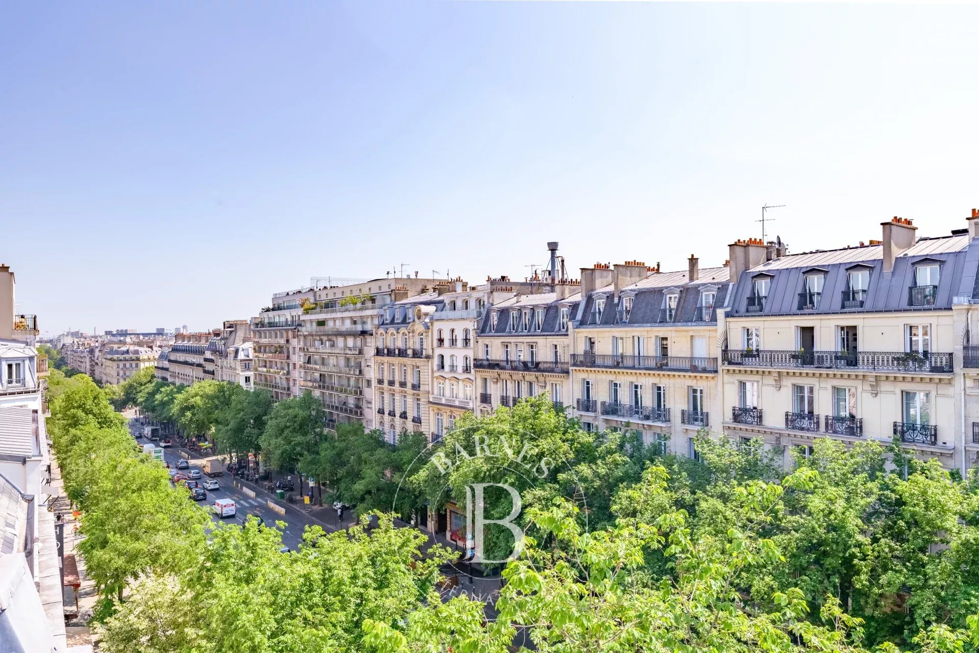 Daire Paris 17ème - picture 11