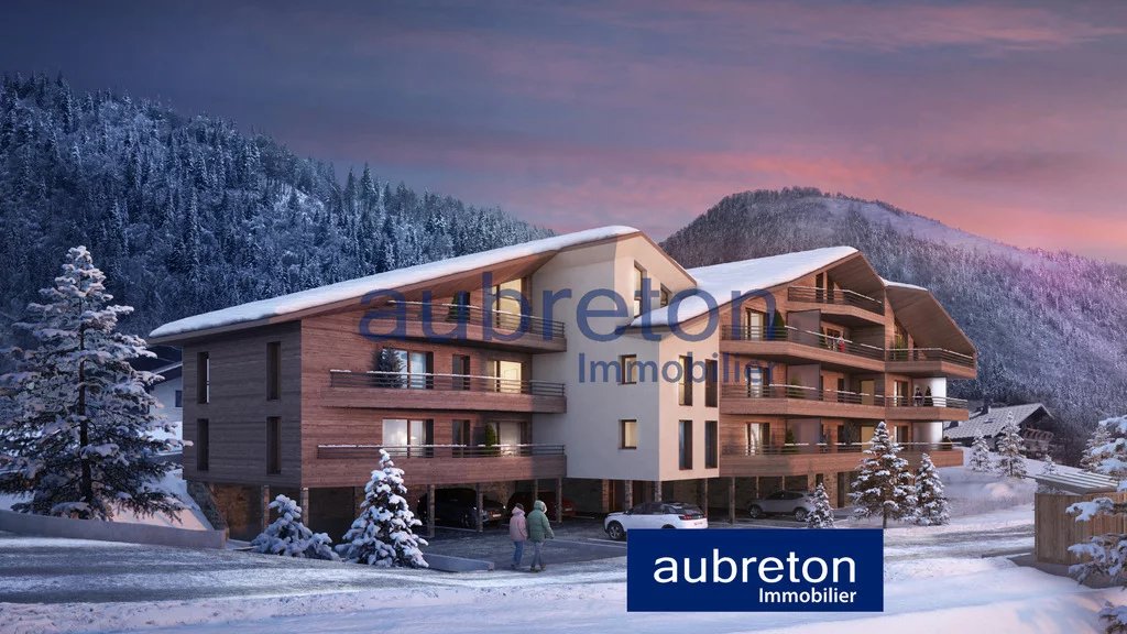 Vente Appartement Châtel