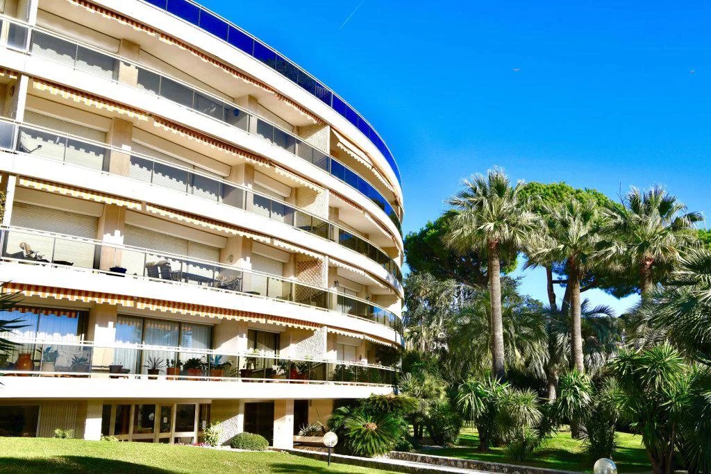 Appartement Cap d'Antibes proche port