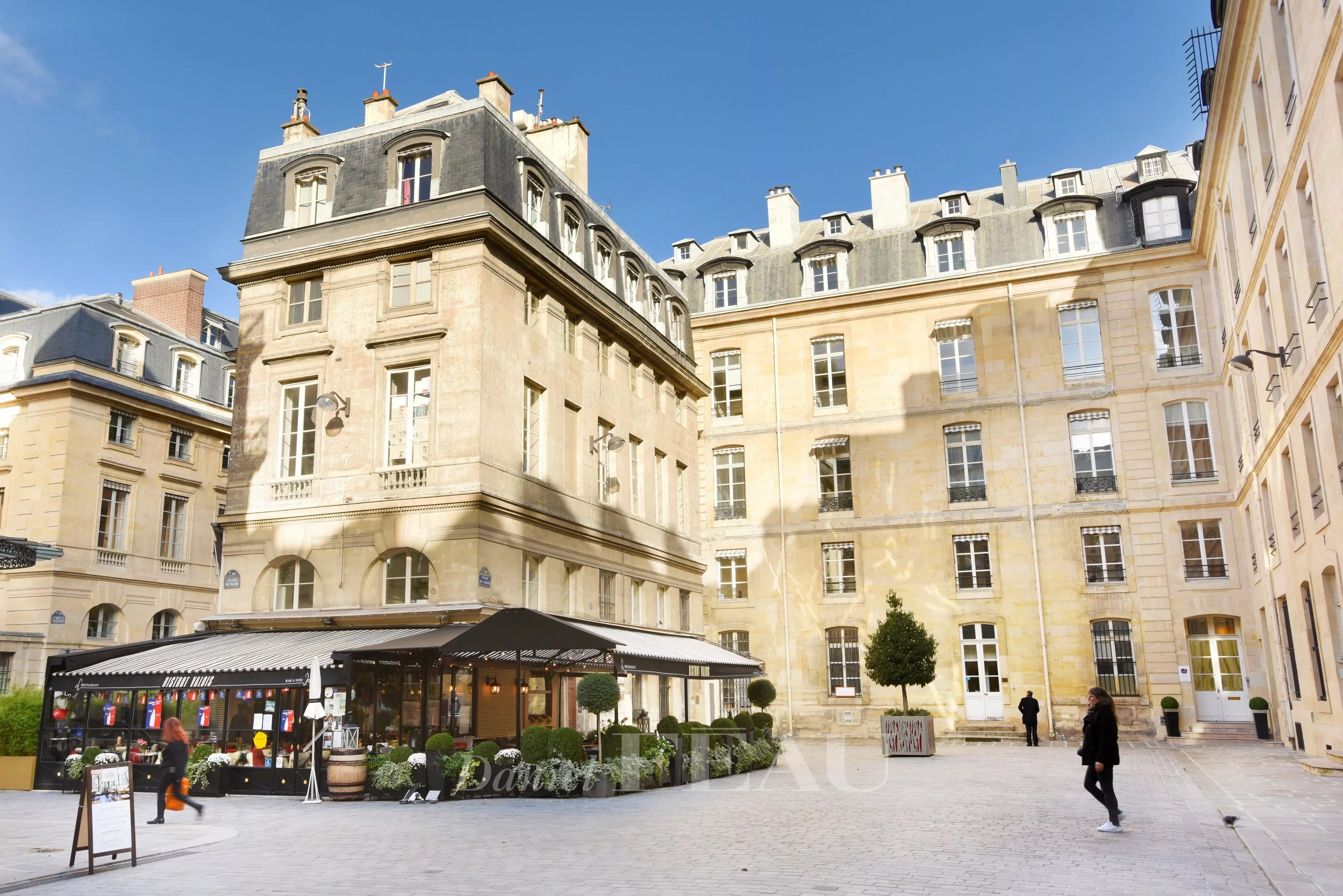 Rental Apartment Paris 1st