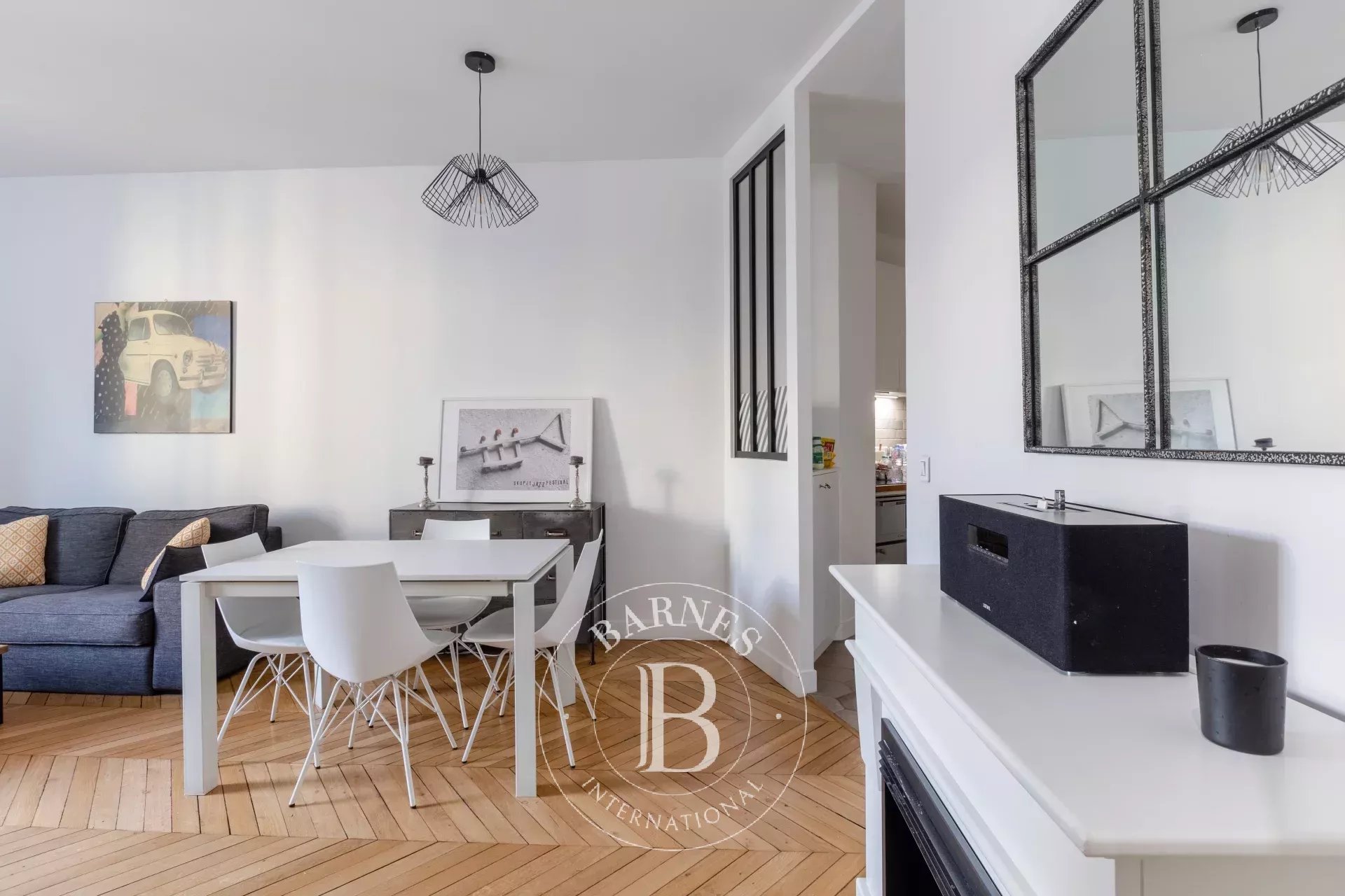 Daire Paris 2ème - picture 5