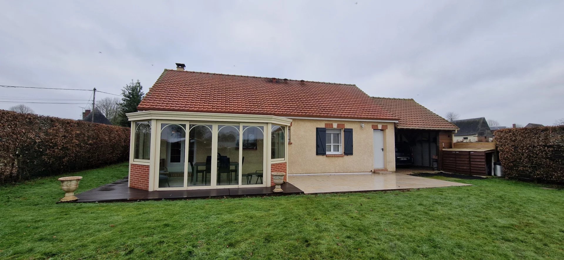 Vente Pavillon Monceaux-l'Abbaye